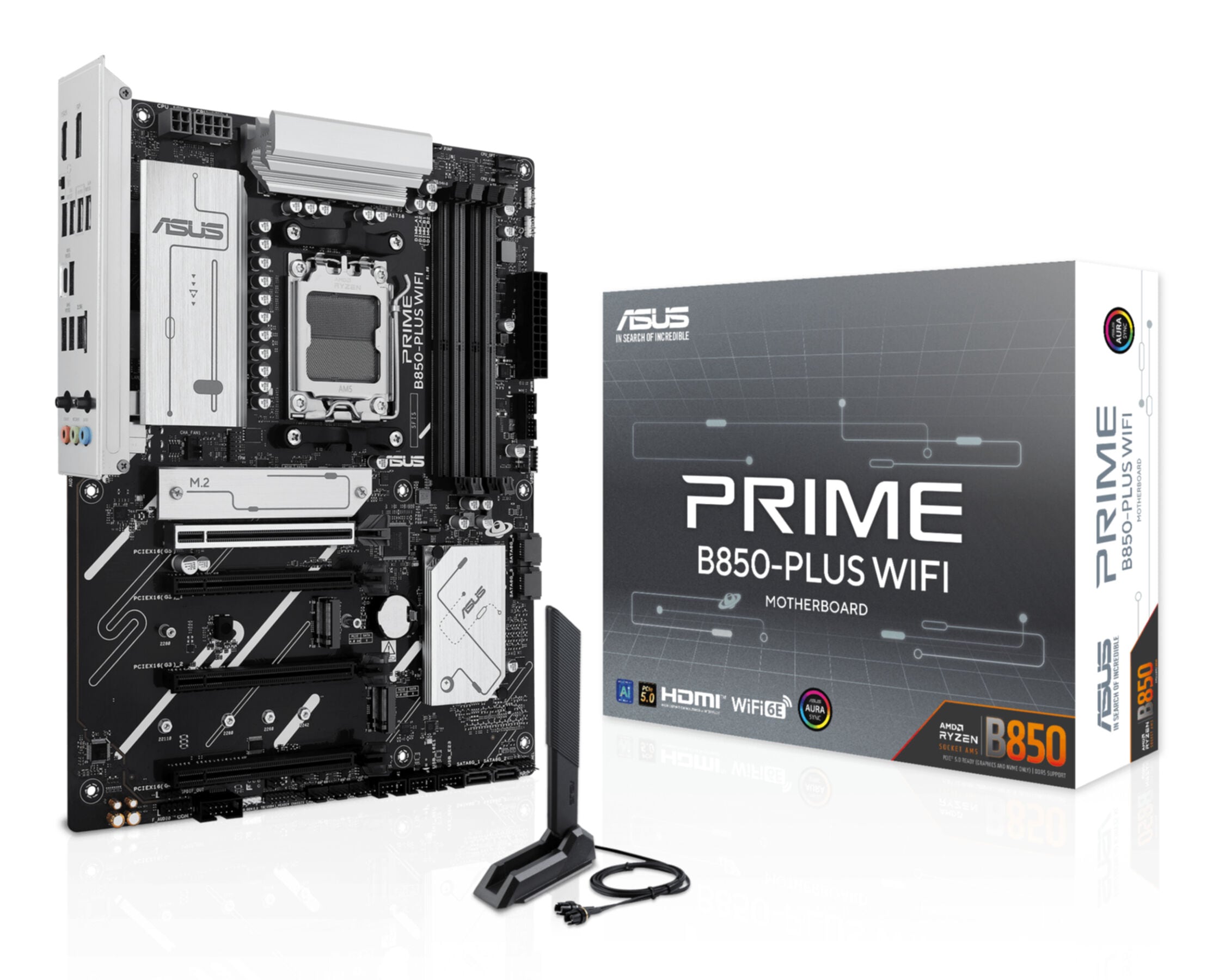 Asus Mainboard »PRIME B850-PLUS WIFI«