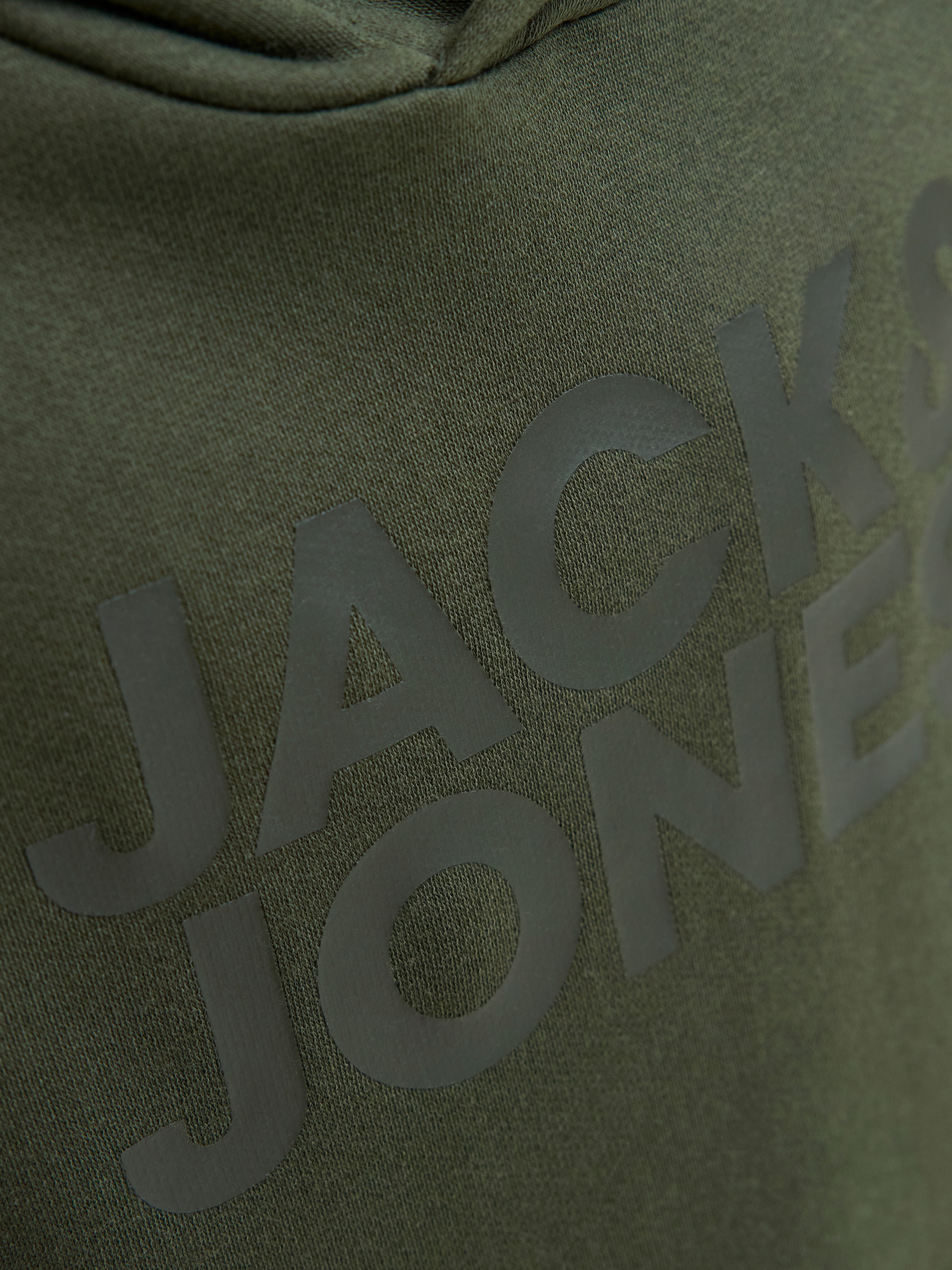 Jack & Jones Junior Kapuzensweatshirt »JJECORP LOGO SWEAT HOOD«