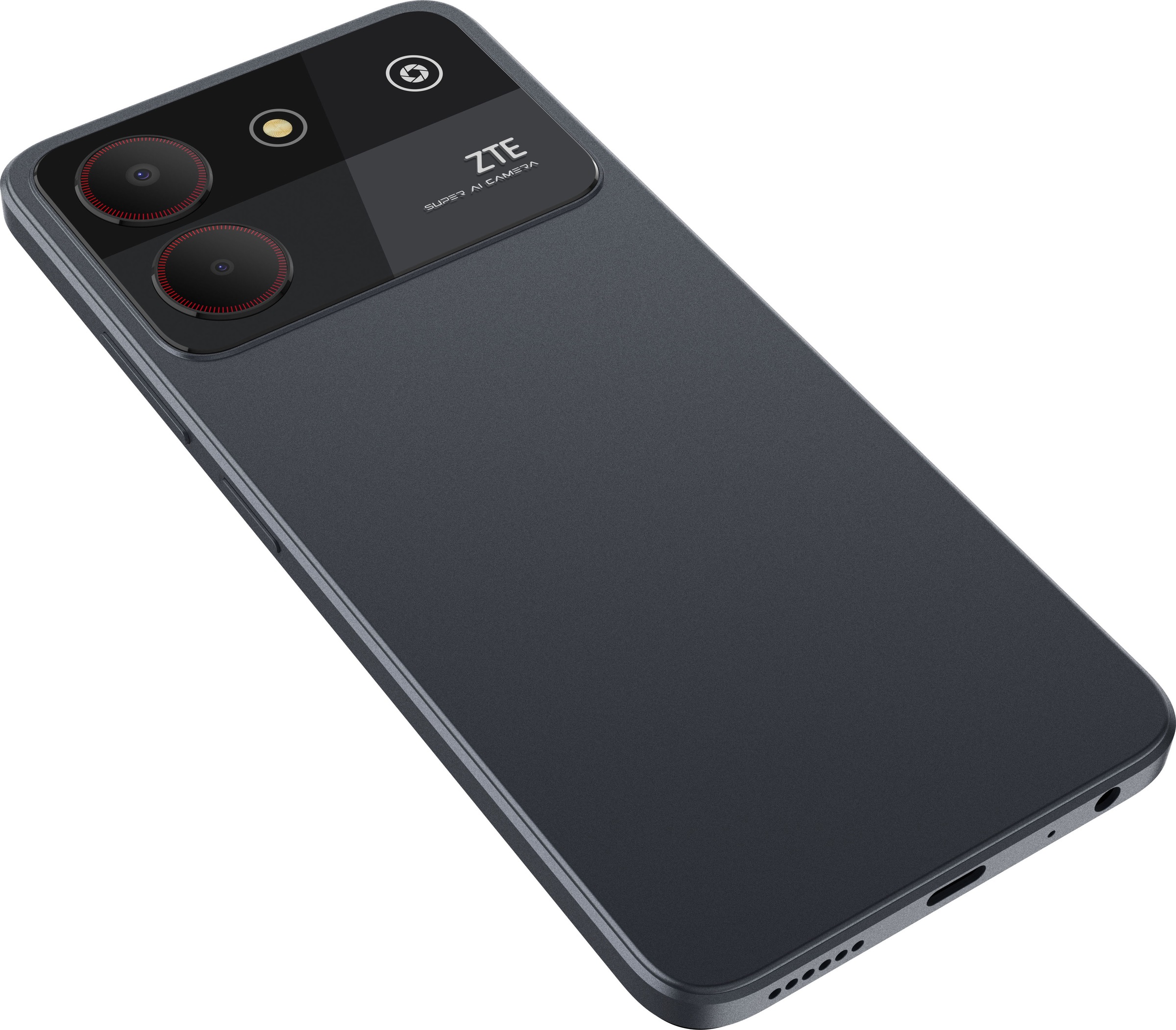 ZTE Smartphone »Blade A54«, grau