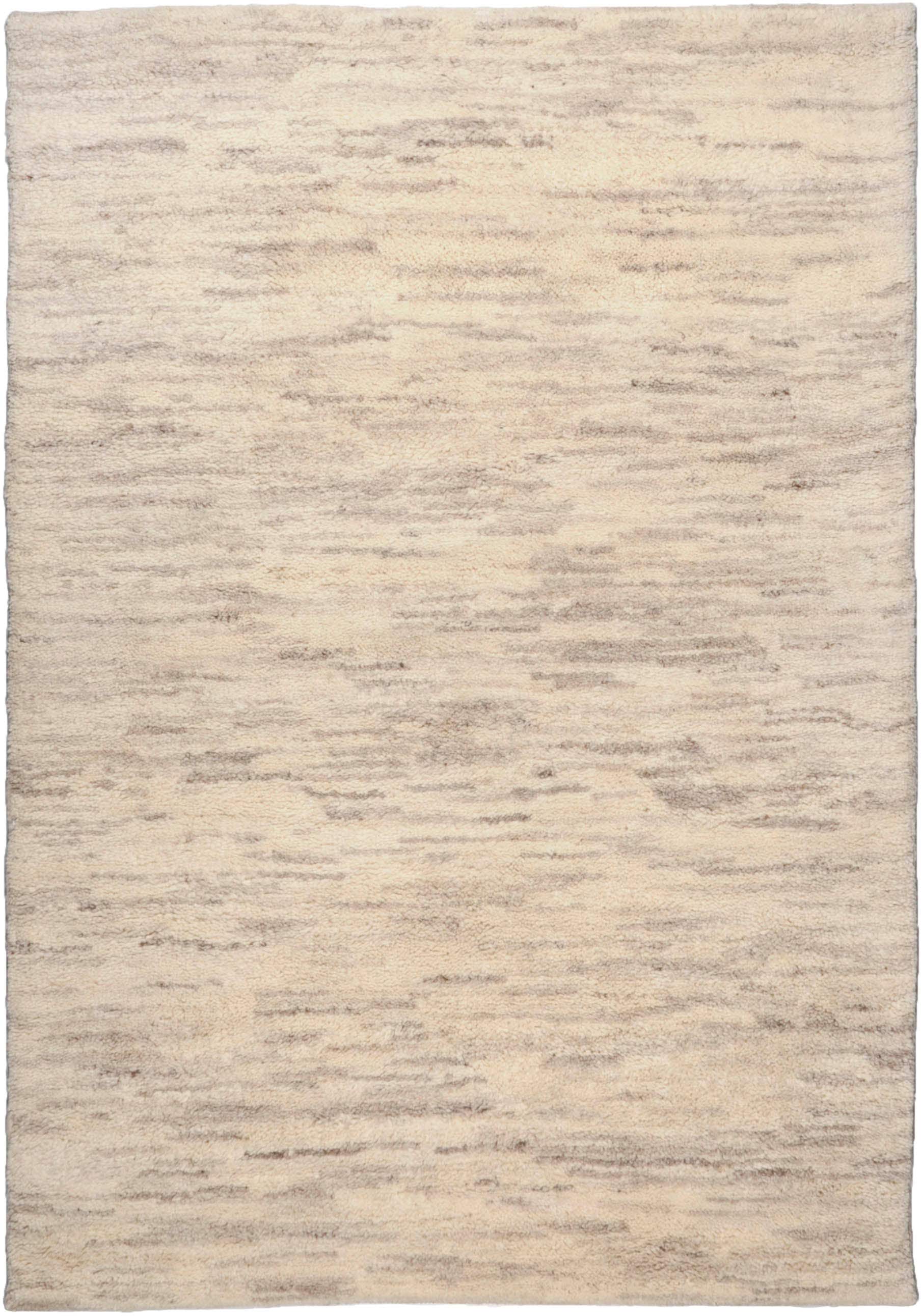 THEKO Wollteppich »Tanger 1« rechteckig 20 mm Höhe echter Berber aus Marokk günstig online kaufen