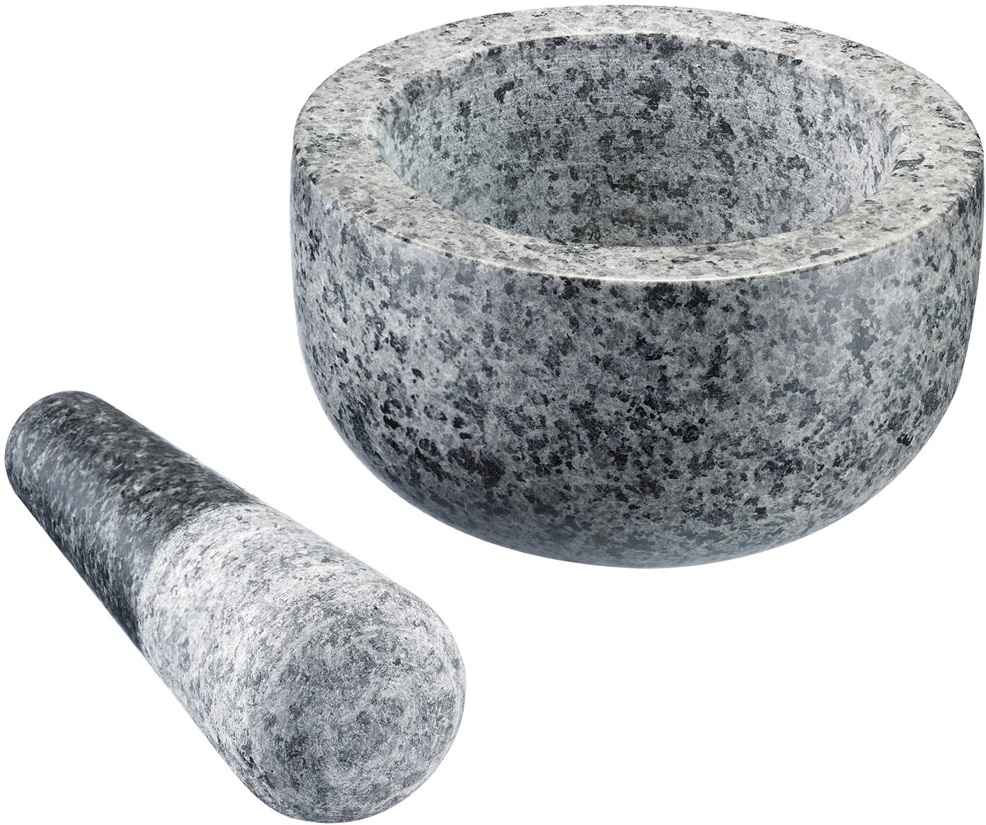 WESTMARK Mörser, (Set, 2 tlg.), Natur-Granit günstig online kaufen