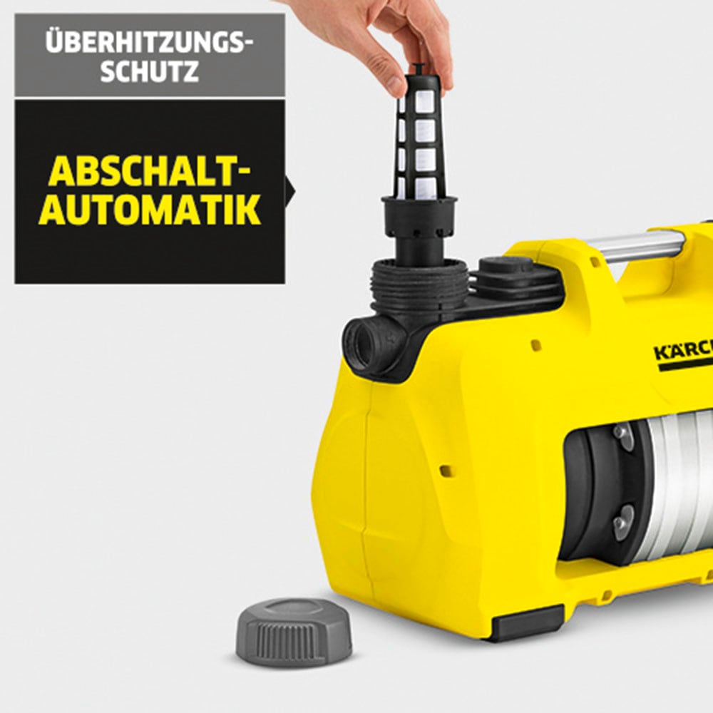 KÄRCHER Gartenpumpe »BP 4 Home & Garden *EU«