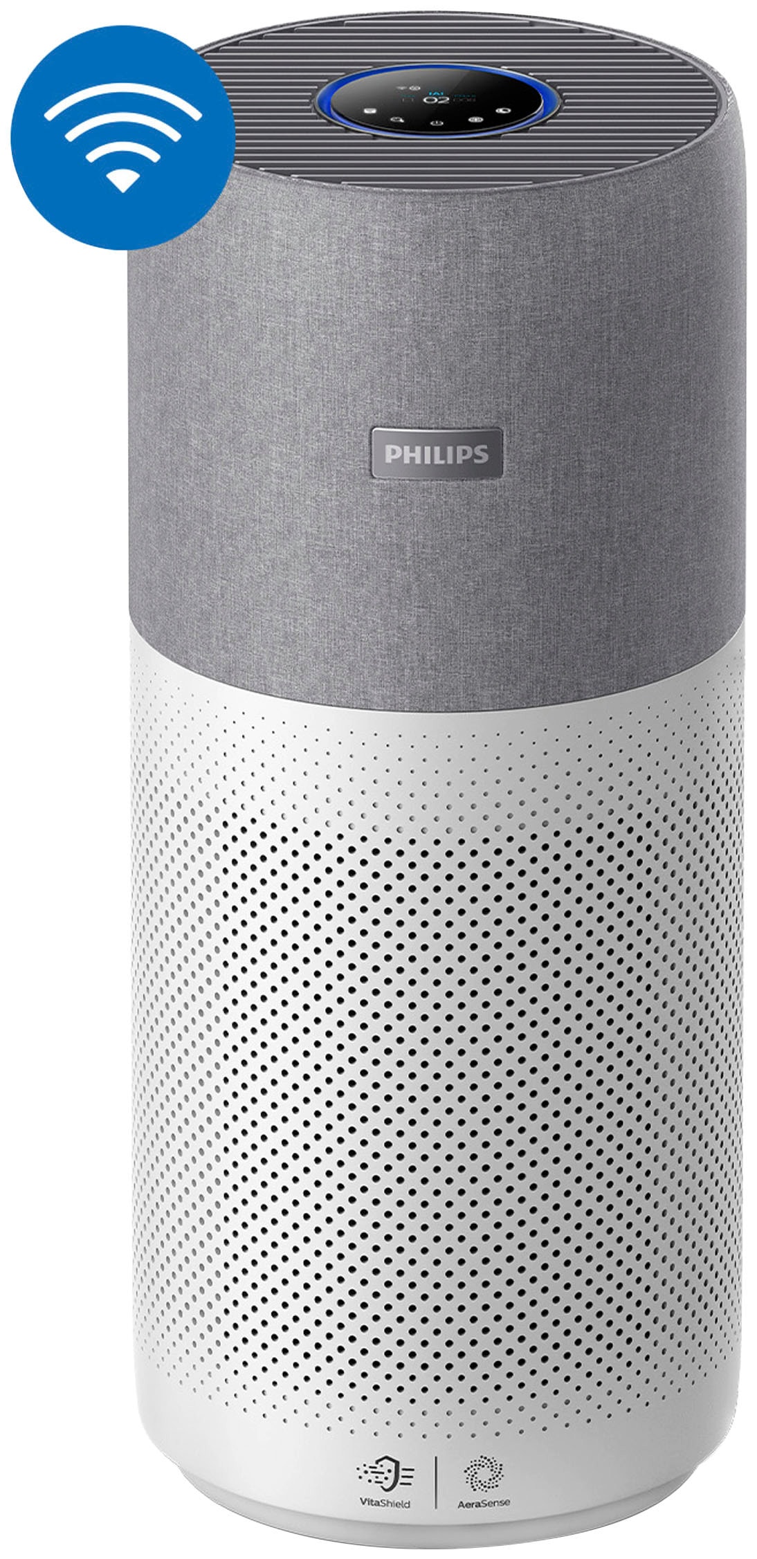 Philips Luftreiniger »AC4236/10 4000i Serie«, für 158 m² Räume, mit App-Anbindung und für Allergiker geeignet