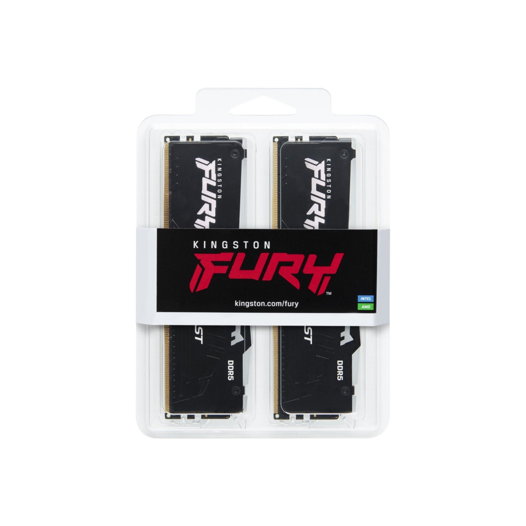 Kingston Arbeitsspeicher »32 GB 5200 MT/s DDR5 CL40 DIMM«