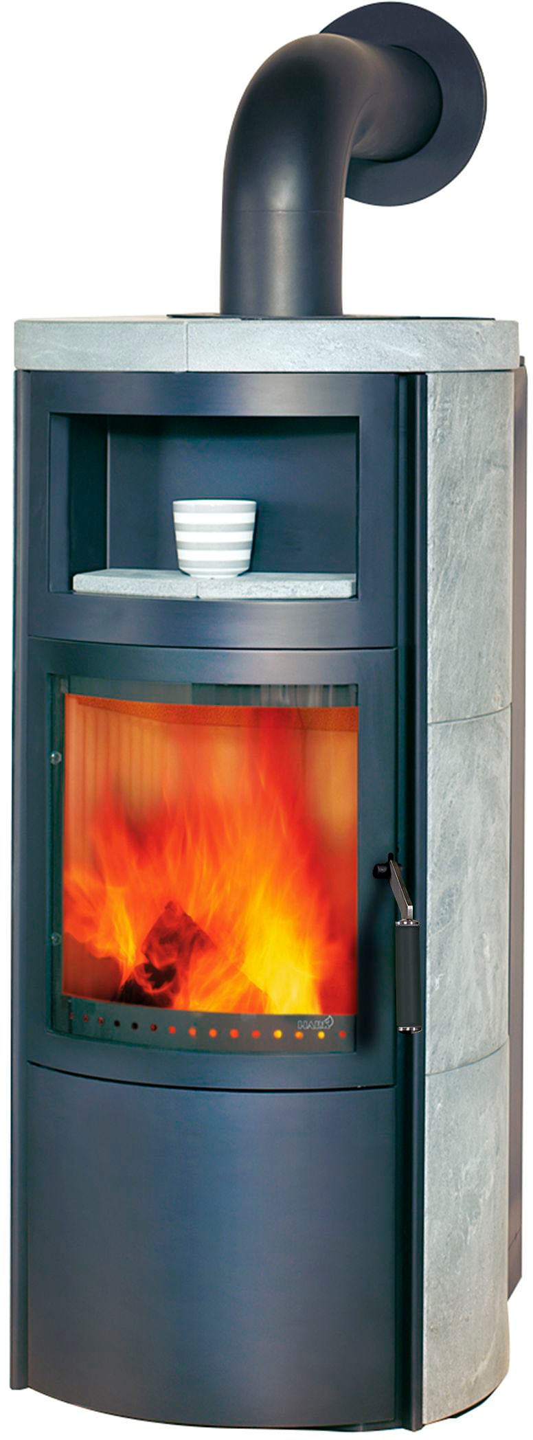 HARK Kaminofen »»Vito WW GT ECOplus 8,4 KW««, Naturstein günstig online kaufen