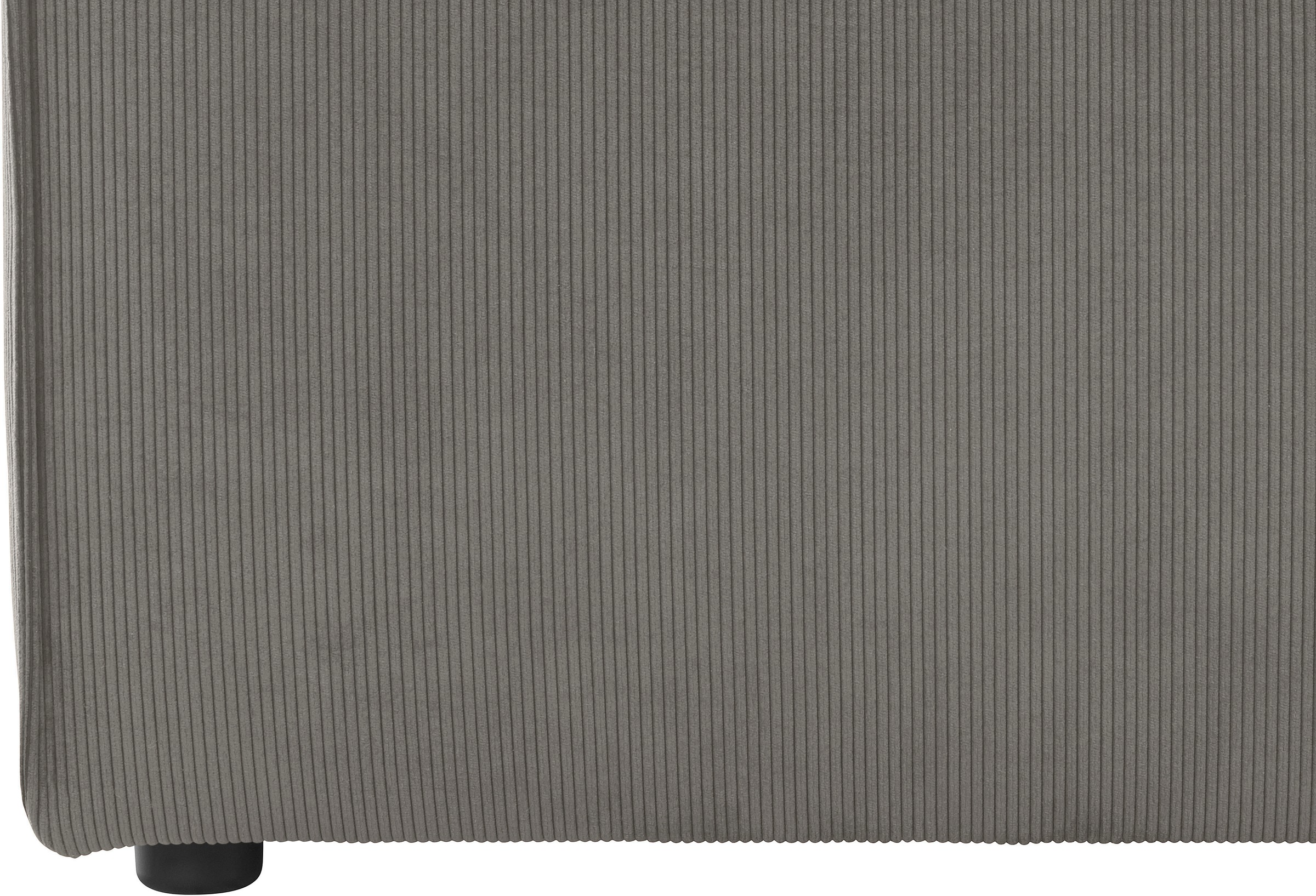 andas Sofa-Eckelement »Nöre«, Modul - zum Zusammenstellen; in vielen Bezugsqualitäten und Farben