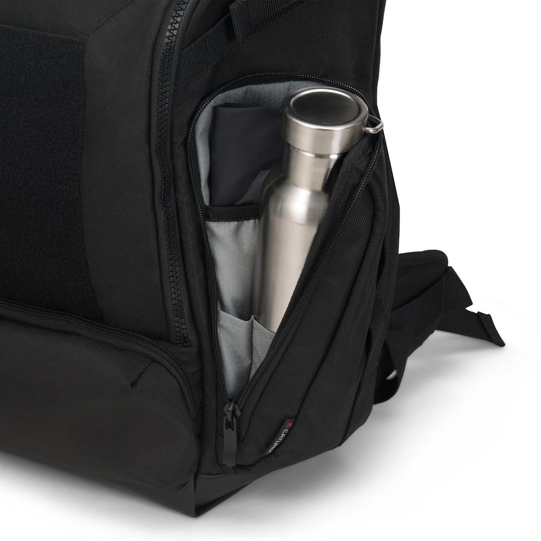 DICOTA Laptoptasche »CATURIX ATTACHADER ecotec 17.3"«