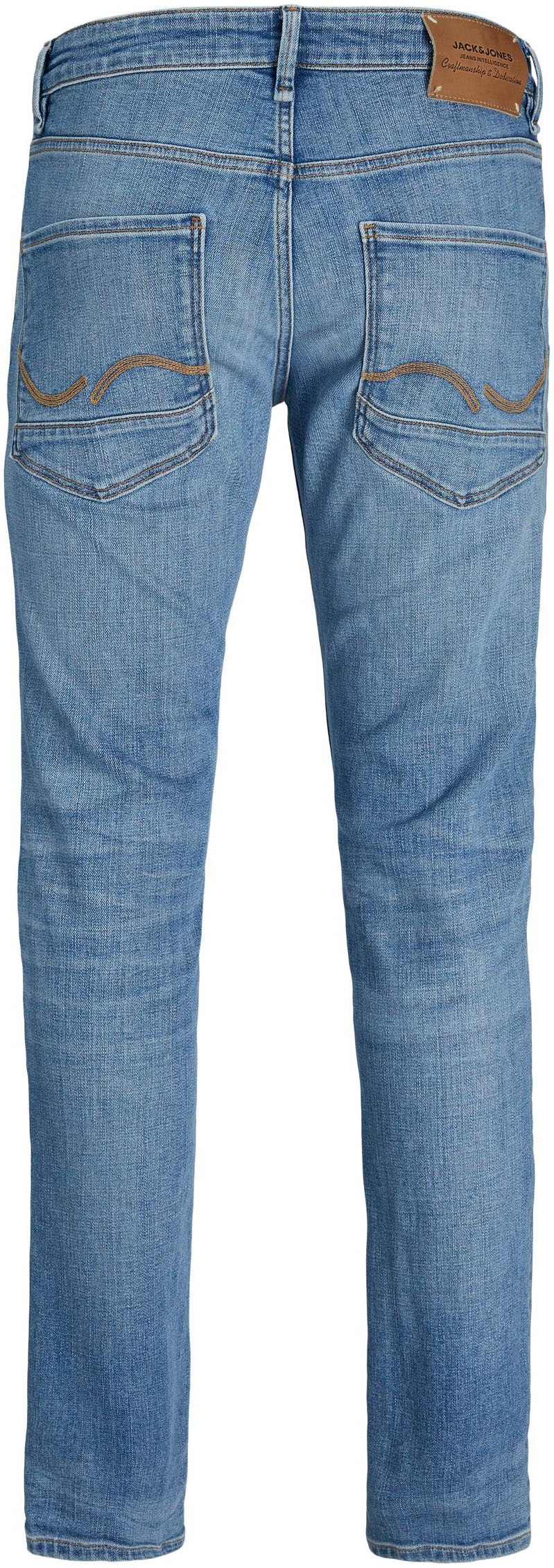 Jack & Jones Slim-fit-Jeans »JJITIM JJDAVIS JJ 074 NOOS«
