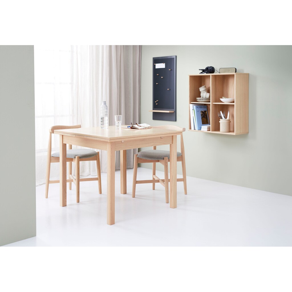 Hammel Furniture Holzstuhl »Findahl by Hammel Dora«, 2er-Set, Dänische Handwerkskunst