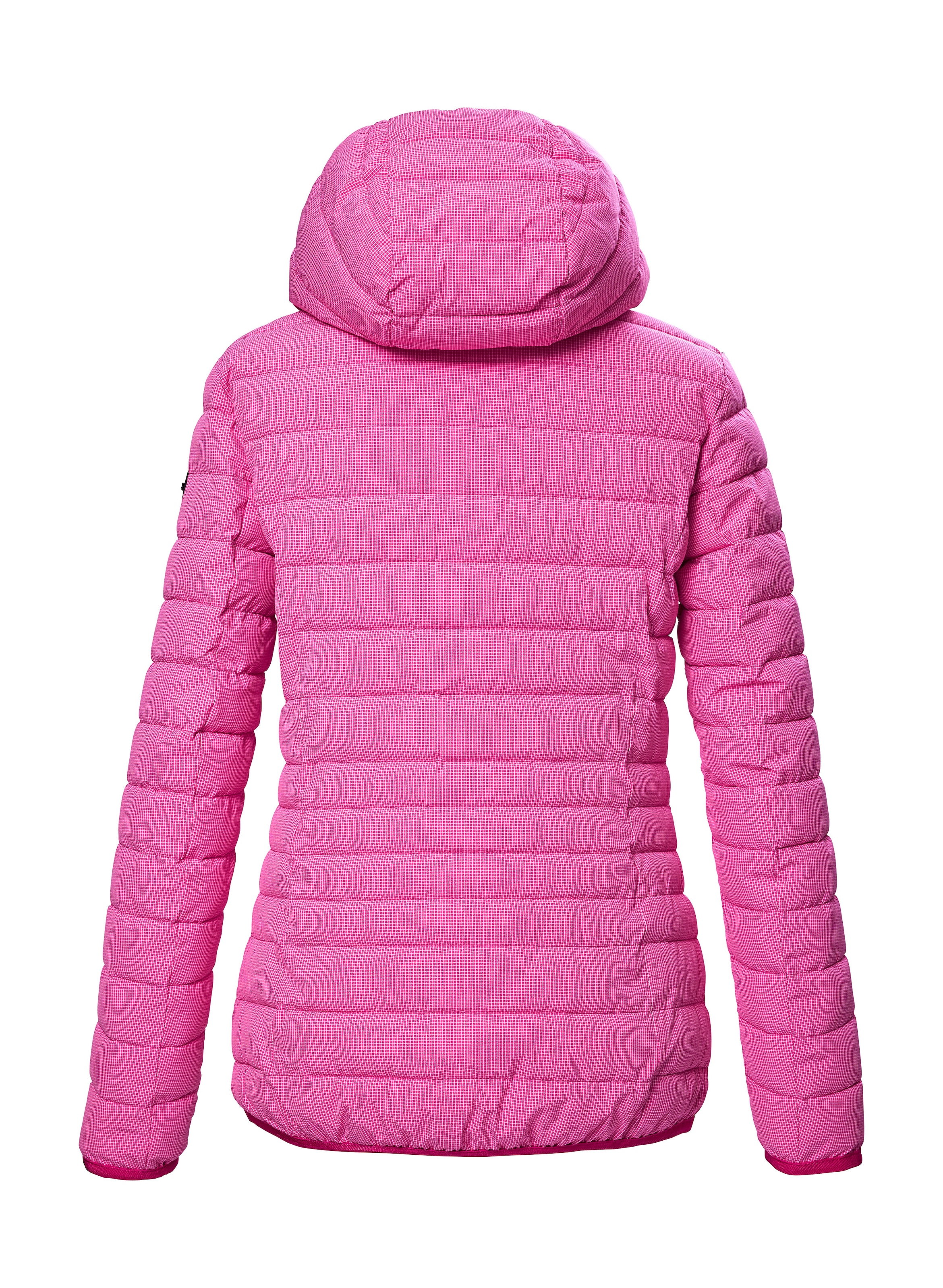 G.I.G.A. DX by killtec Steppjacke »GS 65 WMN QLTD JCKT«, Leichte Steppjacke: wasserabweisend, winddicht, PFAS-frei imprägniert