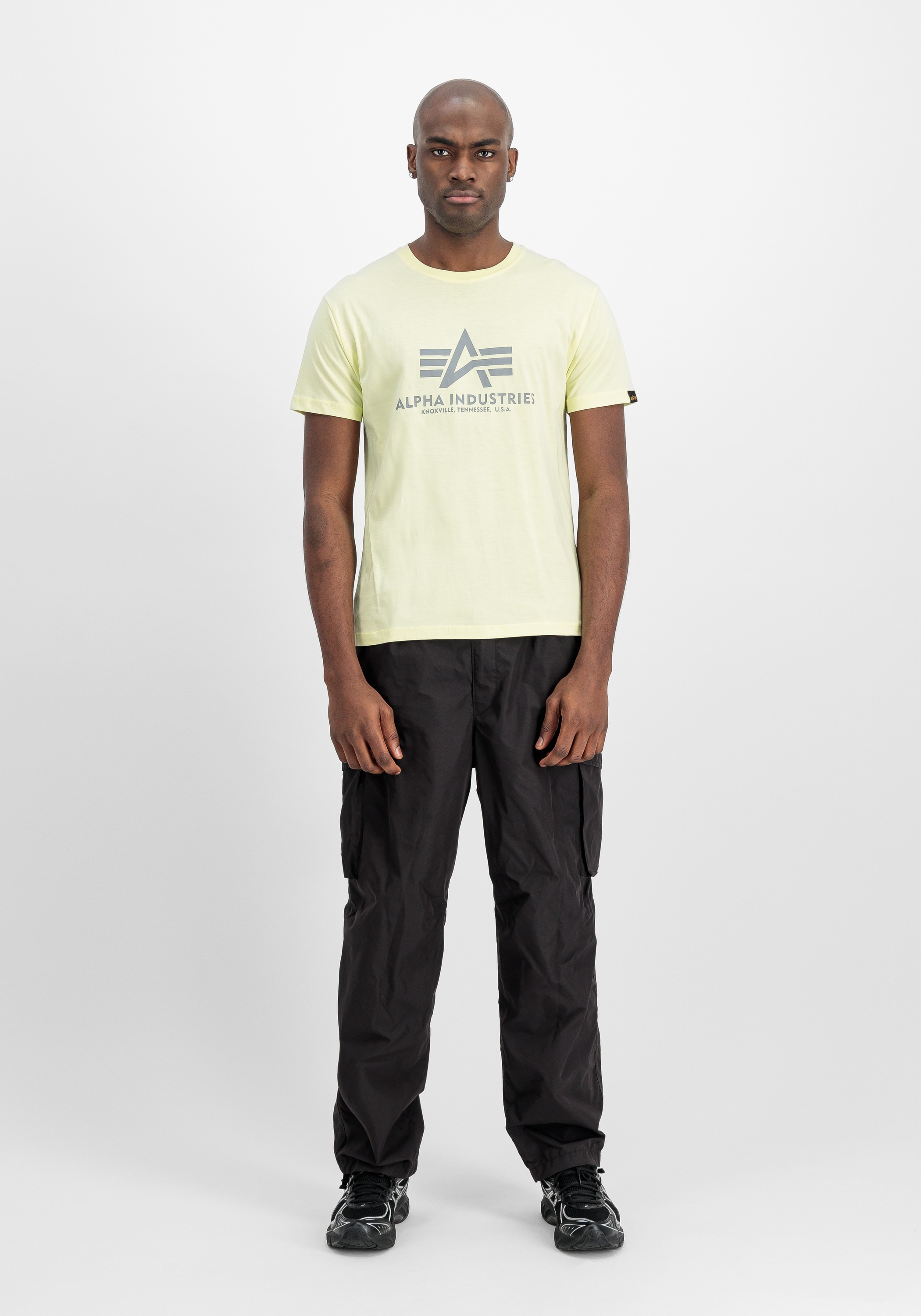 Alpha Industries T-Shirt »Basic T-Shirt BL T-Shirt«