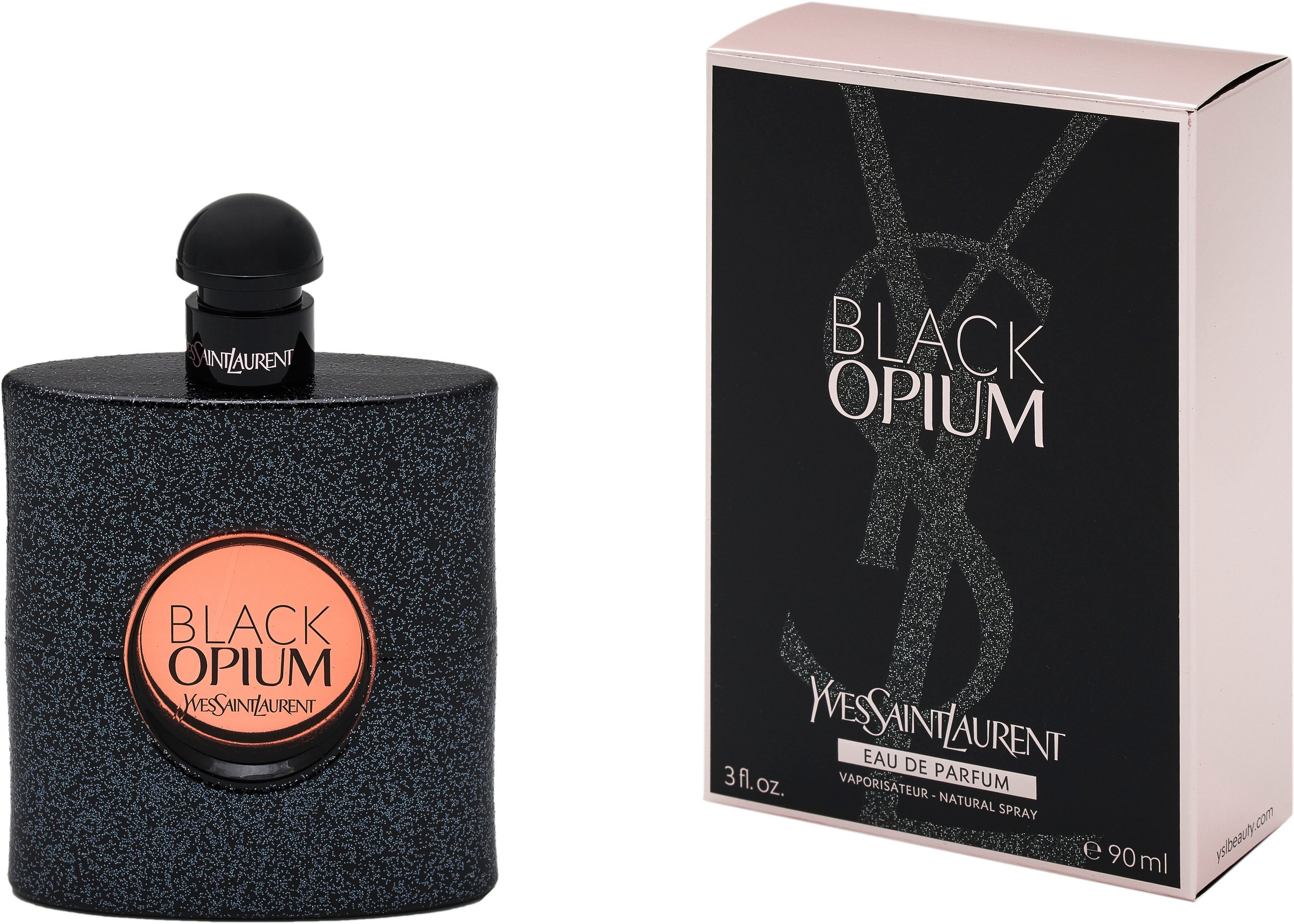 3. Bild von YVES SAINT LAURENT Eau de Parfum »Black Opium«
