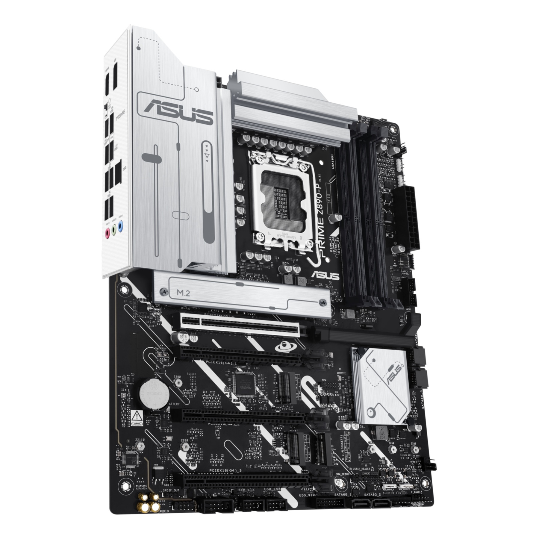 Asus Mainboard »PRIME Z890-P«
