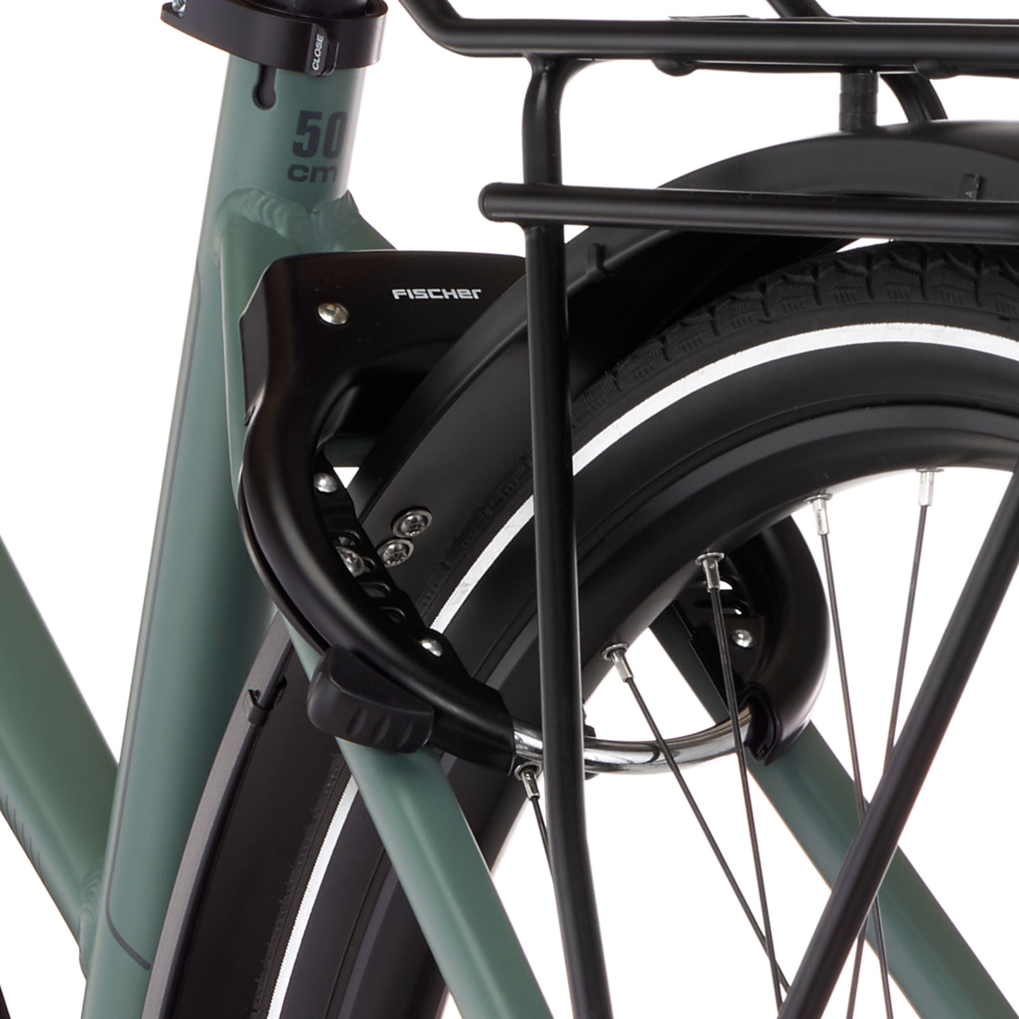 FISCHER Fahrrad E-Bike »VIATOR 2.1 459«, 8 Gang, Shimano, ACERA, (mit Akku-Ladegerät-mit Werkzeug)