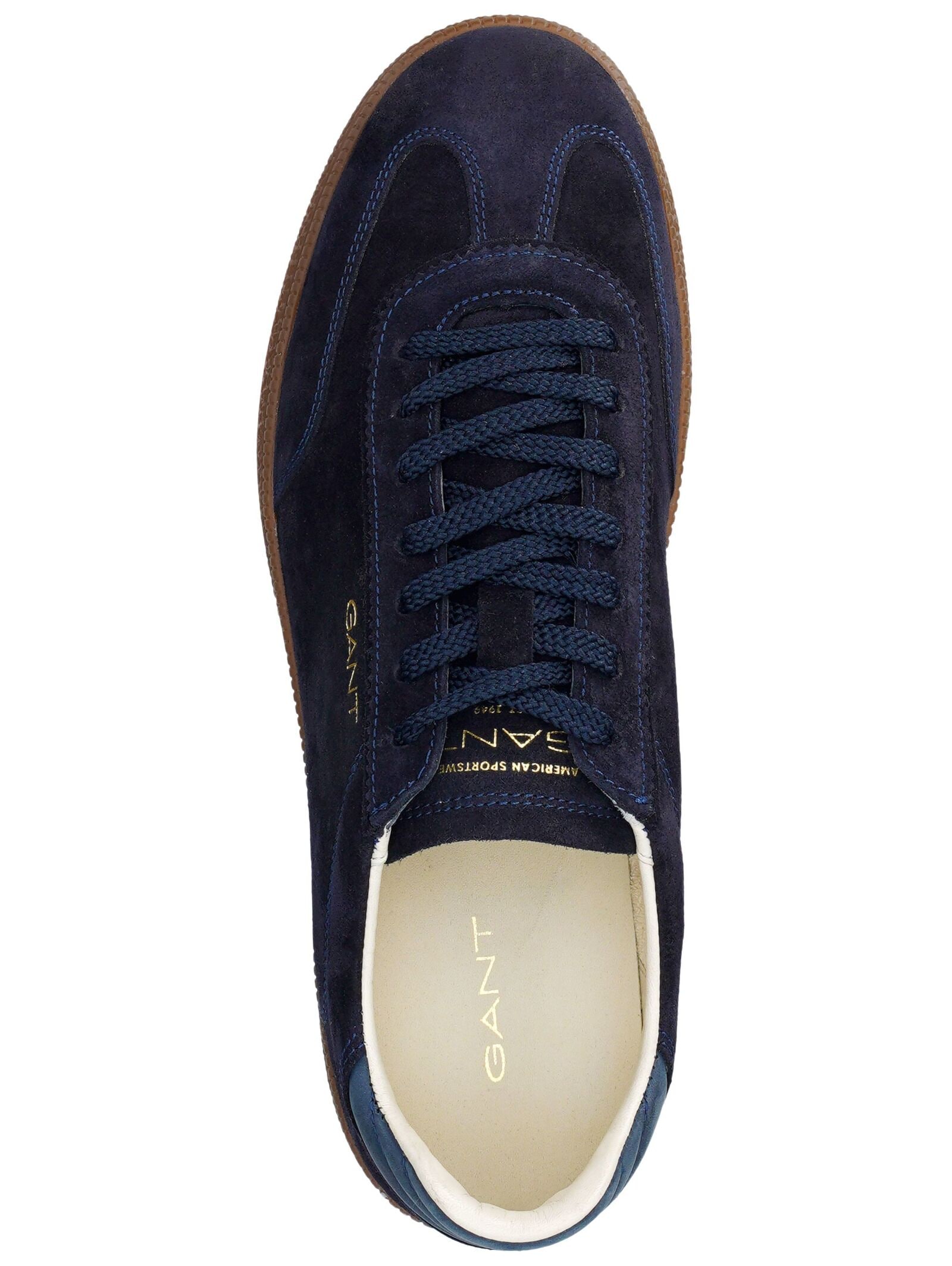 Gant Sneaker »Gant Sneaker Veloursleder«