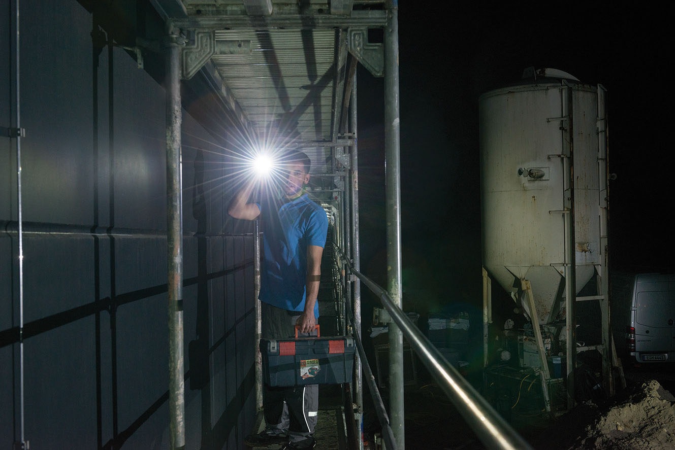 Brennenstuhl LED Nachtlicht »LED LuxPremium TL 210 AF« LED-Modul