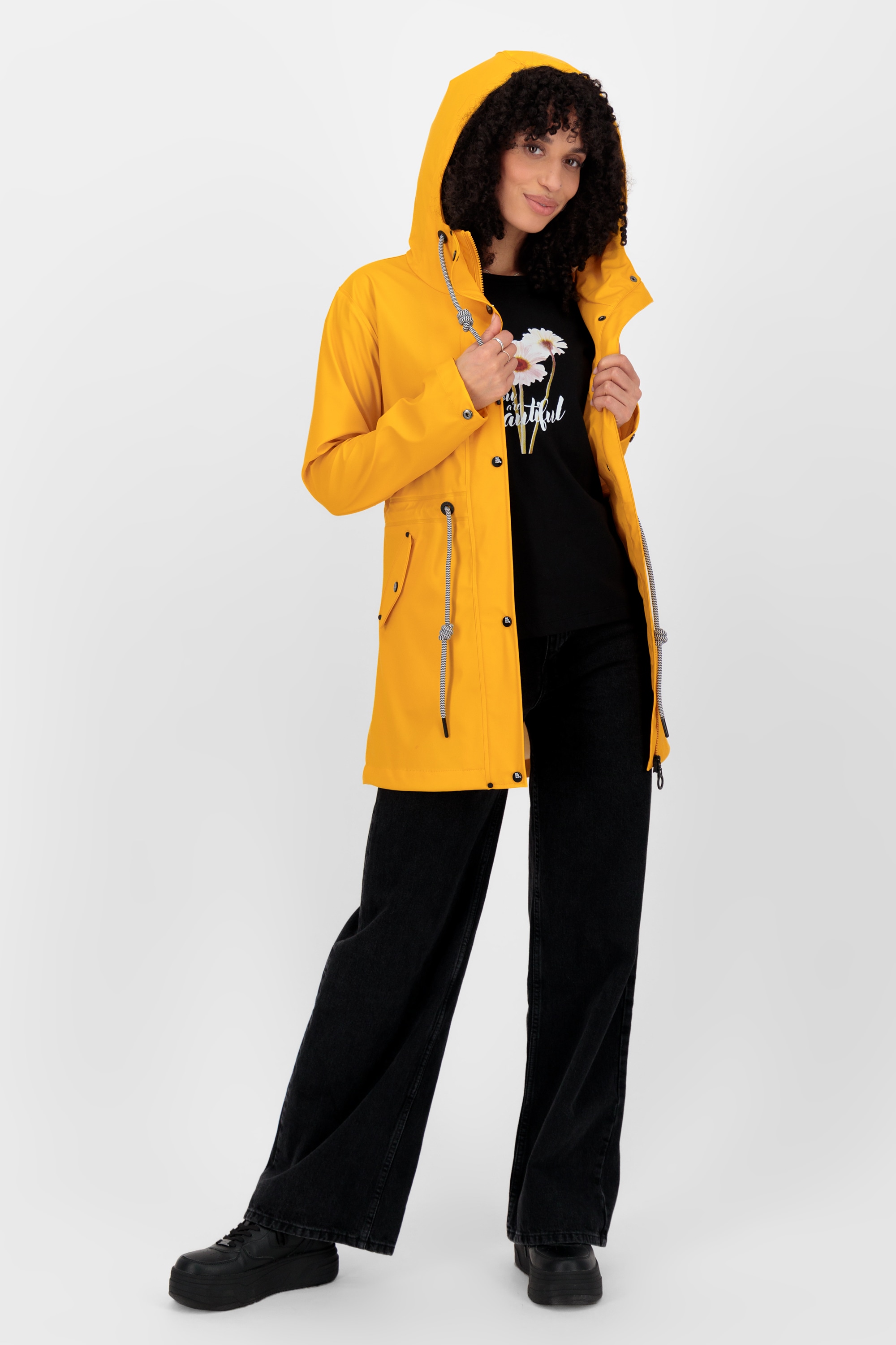 Alife & Kickin Regenjacke »Damen EloiseAK A«