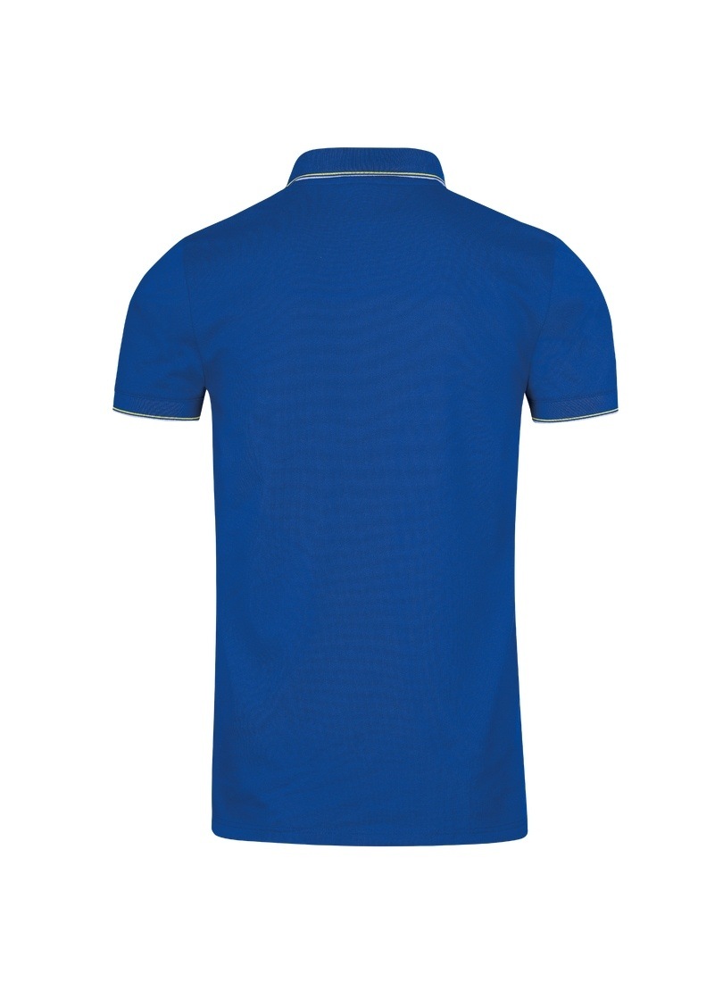 Trigema Poloshirt »TRIGEMA Slim Fit Polohemd«, (1 tlg.)