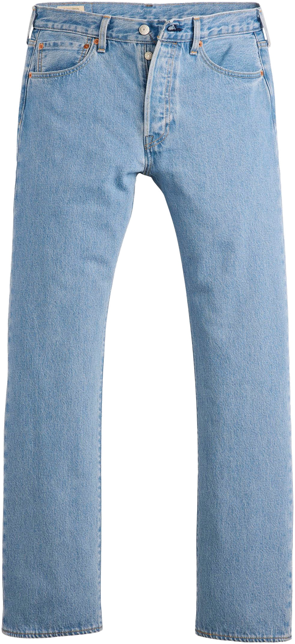 Levi's® Straight-Jeans »501 LEVI'S ORIGINAL«, mit Markenlabel