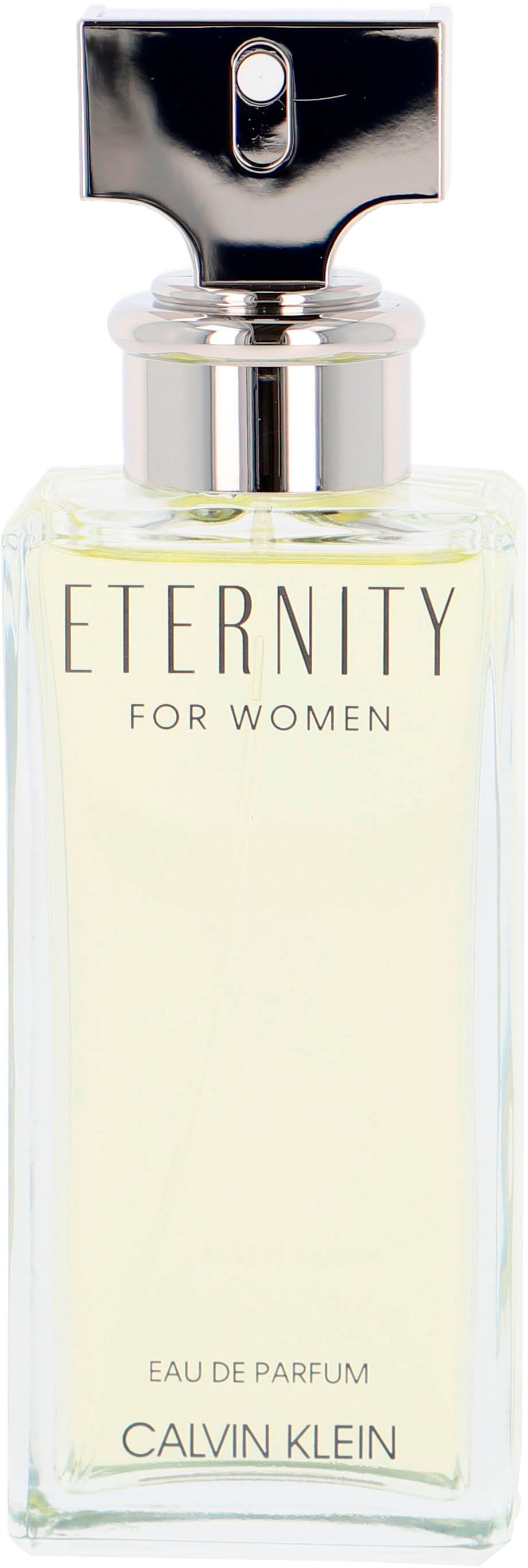 Eau de Parfum »Eternity«, Eternity" vereint blumige und würzige Noten für zeitlose...