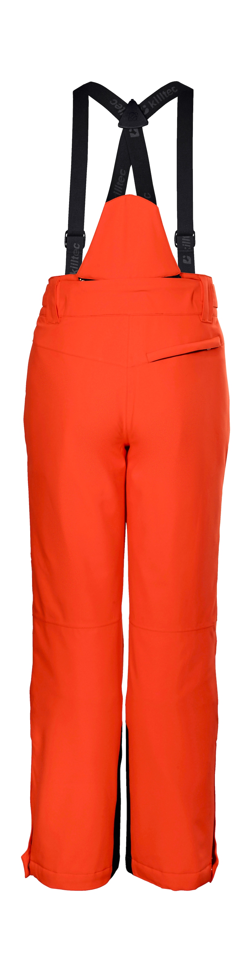 Killtec Skihose »KSW 79 BYS SKI PNTS«, Wasserdichte, atmungsaktive Skihose mit abnehmbarem Latz und Stauraum