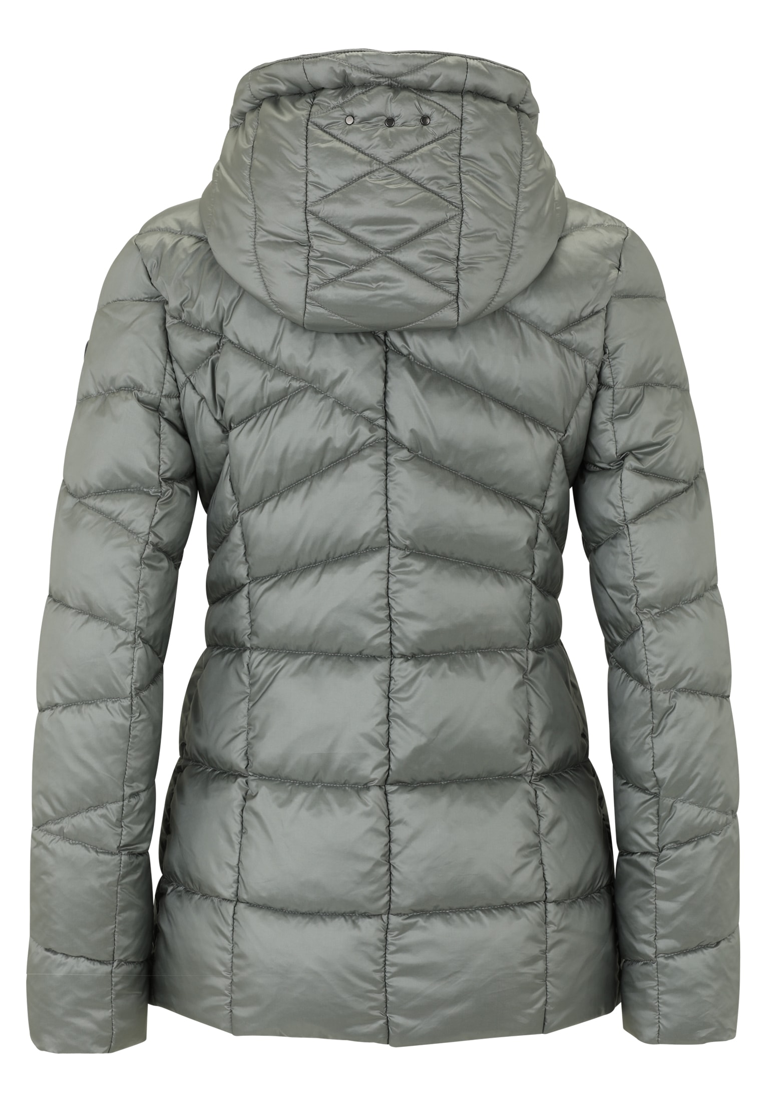 Gil Bret Steppjacke mit Kapuze mit Kapuze