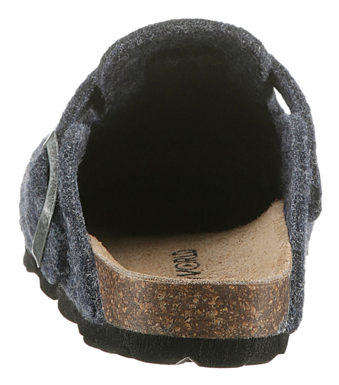 KIDSWORLD Hausschuh, Clog, Pantoffel, Homeslipper mit vorgeformtem Fußbett