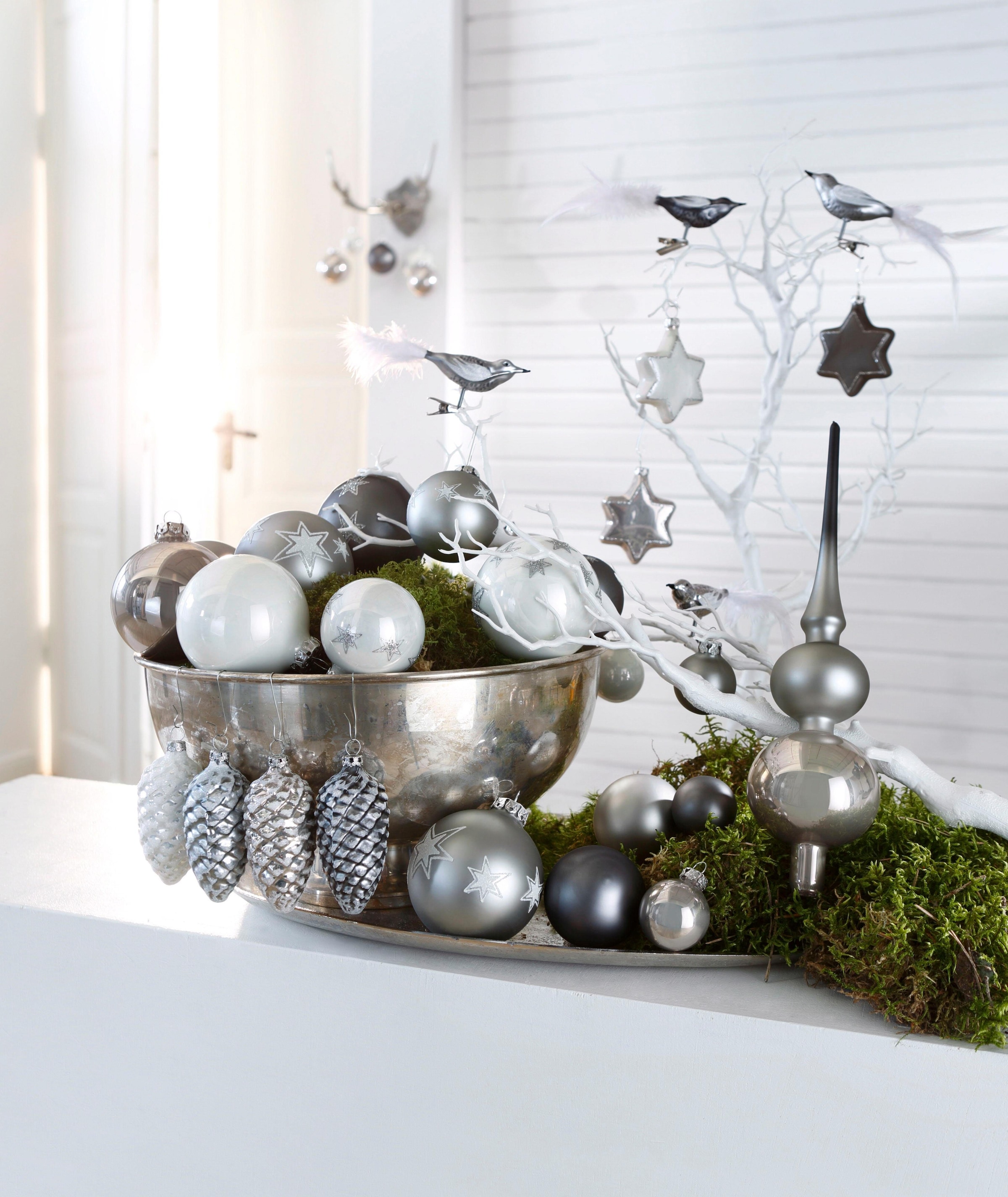 Thüringer Glasdesign im Weihnachtsbaumkugel %Sale jetzt \