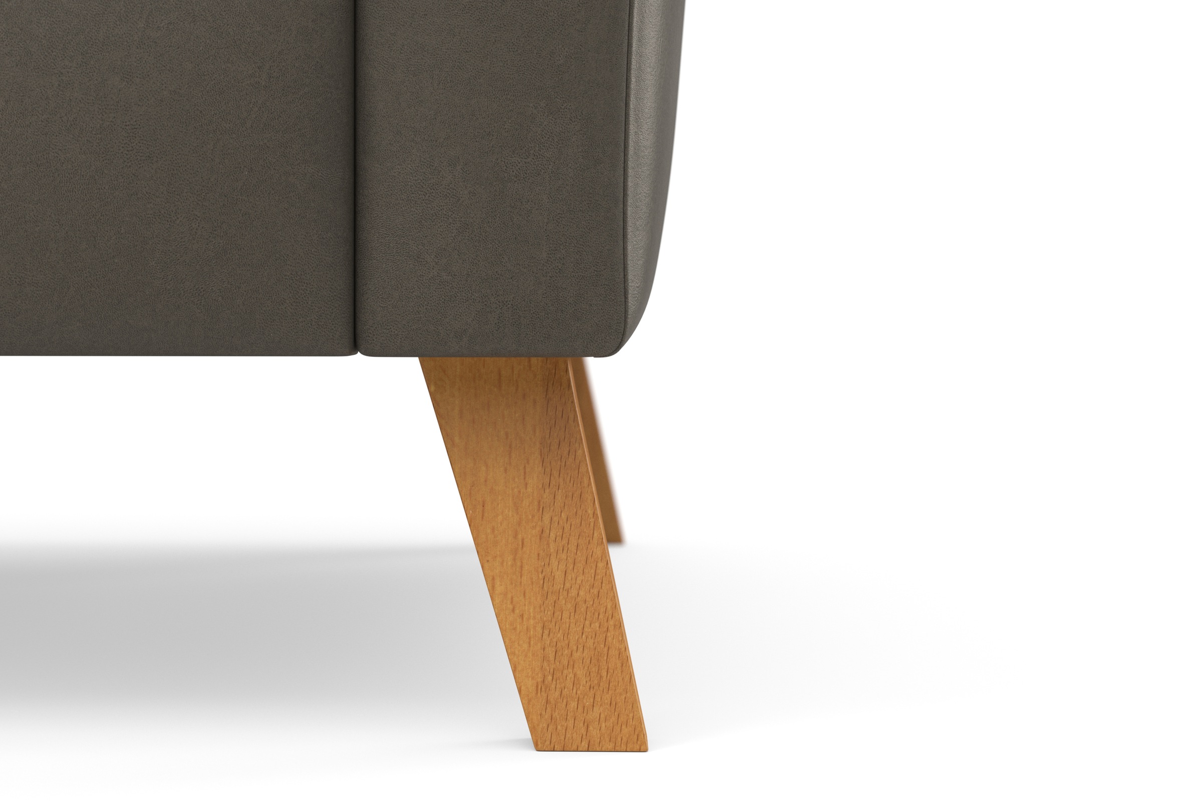 sit&more Ecksofa »Romero L-Form«, wahlweise mit oder ohne TV-Funktion, Bettfunktion, Bettkasten