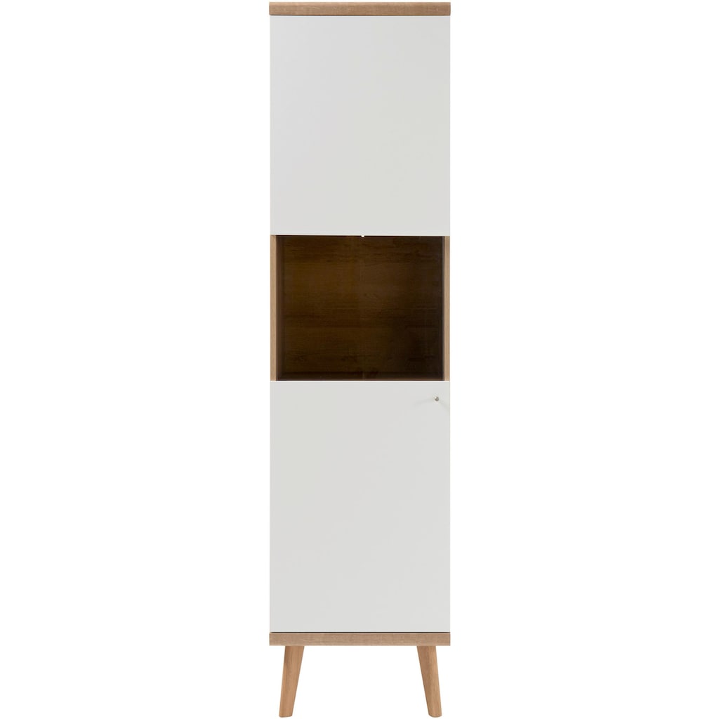 andas Vitrine »Merle«, Scandi Design, Höhe 197 cm