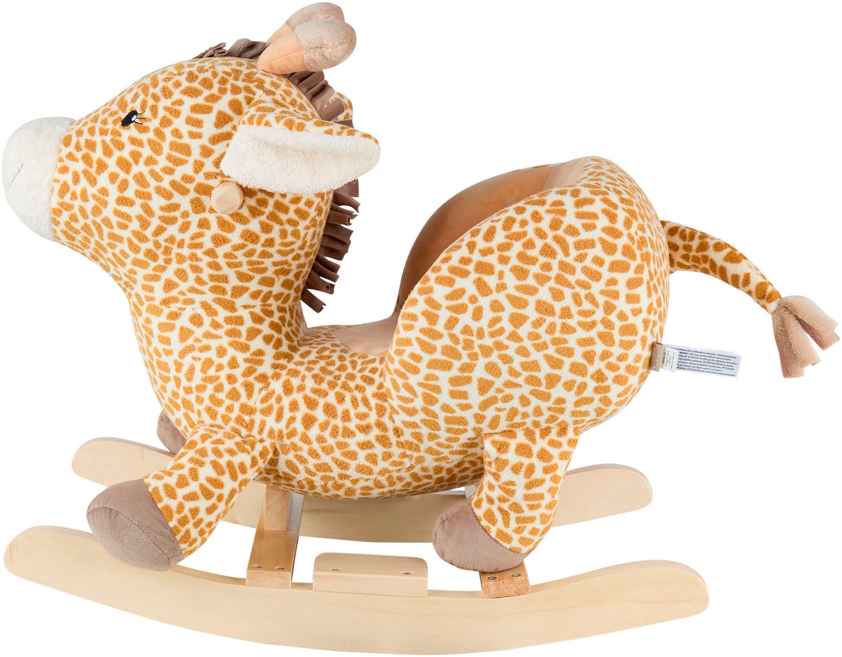 Sterntaler® Schaukeltier »Giraffe Kaya«