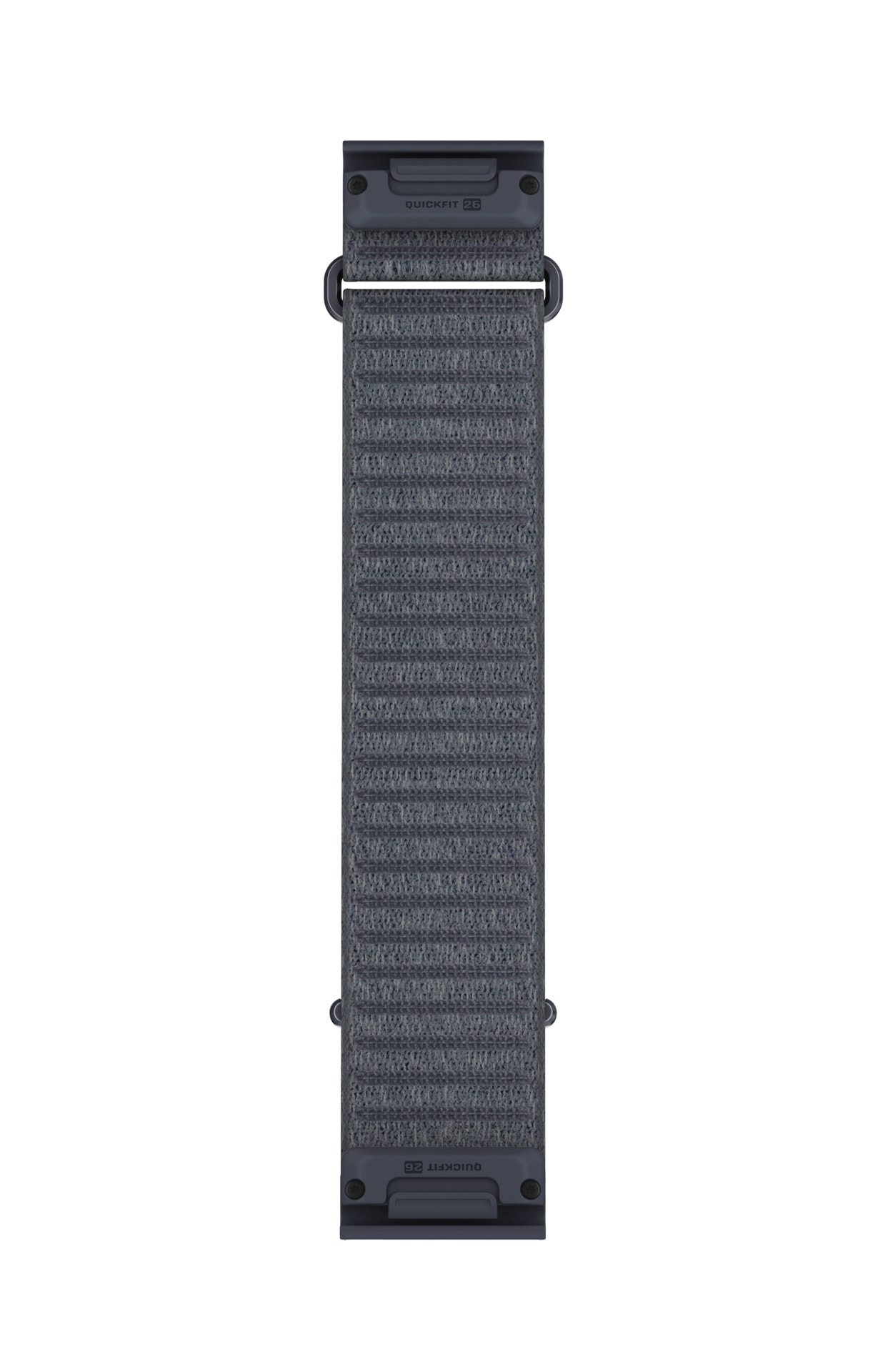 Garmin Smartwatch-Armband »Quickfit Textil Armband 26 mm ComfortFit Lang«
