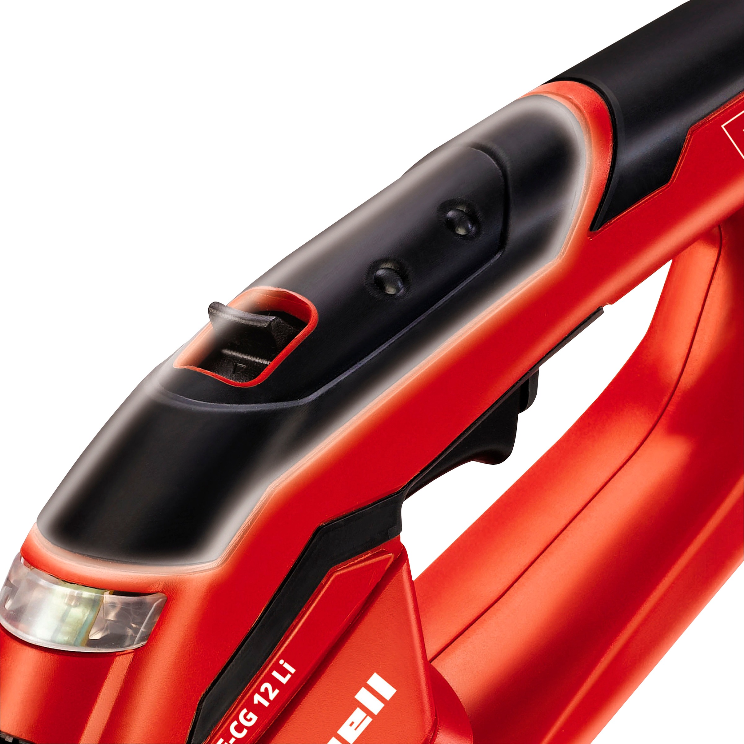 Einhell Akku-Gras- und Strauchscherenset »GE-CG 12 Li«, (Set), mit Teleskopstiel, eingebauter Akku