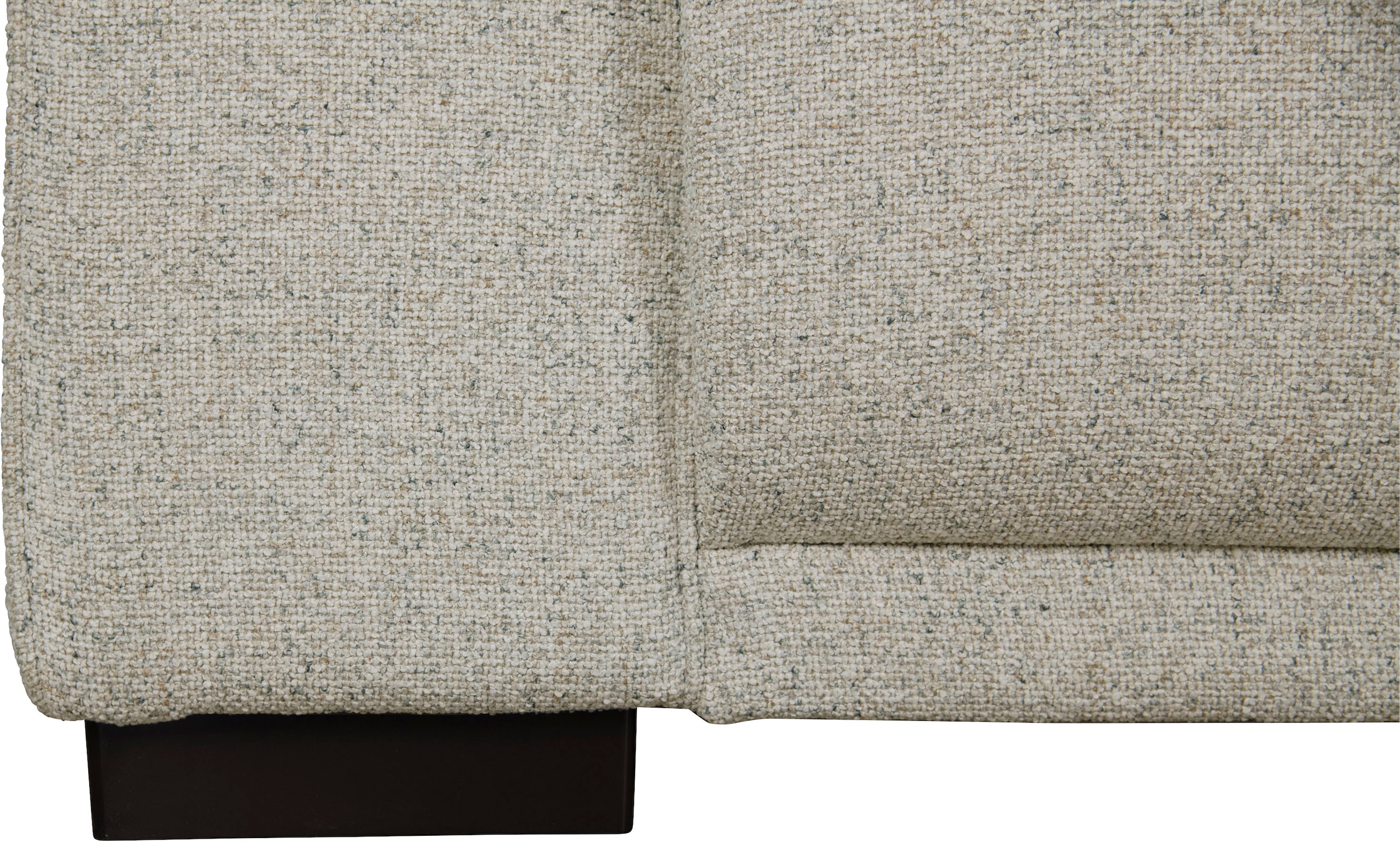 Home affaire Ecksofa »BORNHOLM L-Form mit Recamiere, Maße B/T/H: 234/162/85 cm«, Recamiere links oder rechts bestellbar, Wellenfederung, inkl. 2 Kissen