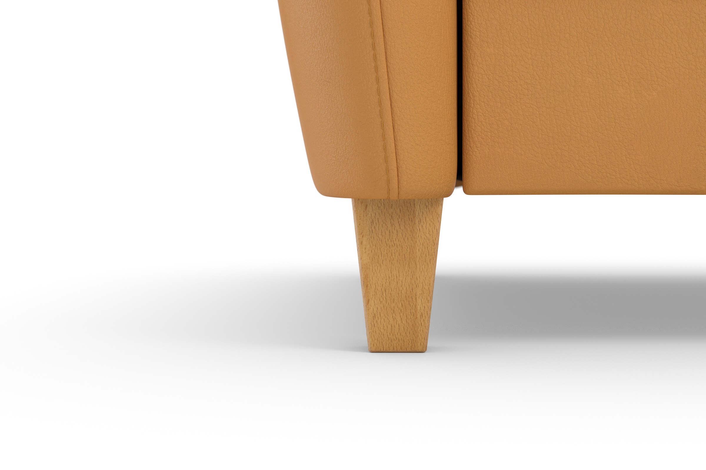 Home affaire Ecksofa »Palmera L-Form, B: 244 cm«, optional Bettfunktion & Bettkasten, Federkern