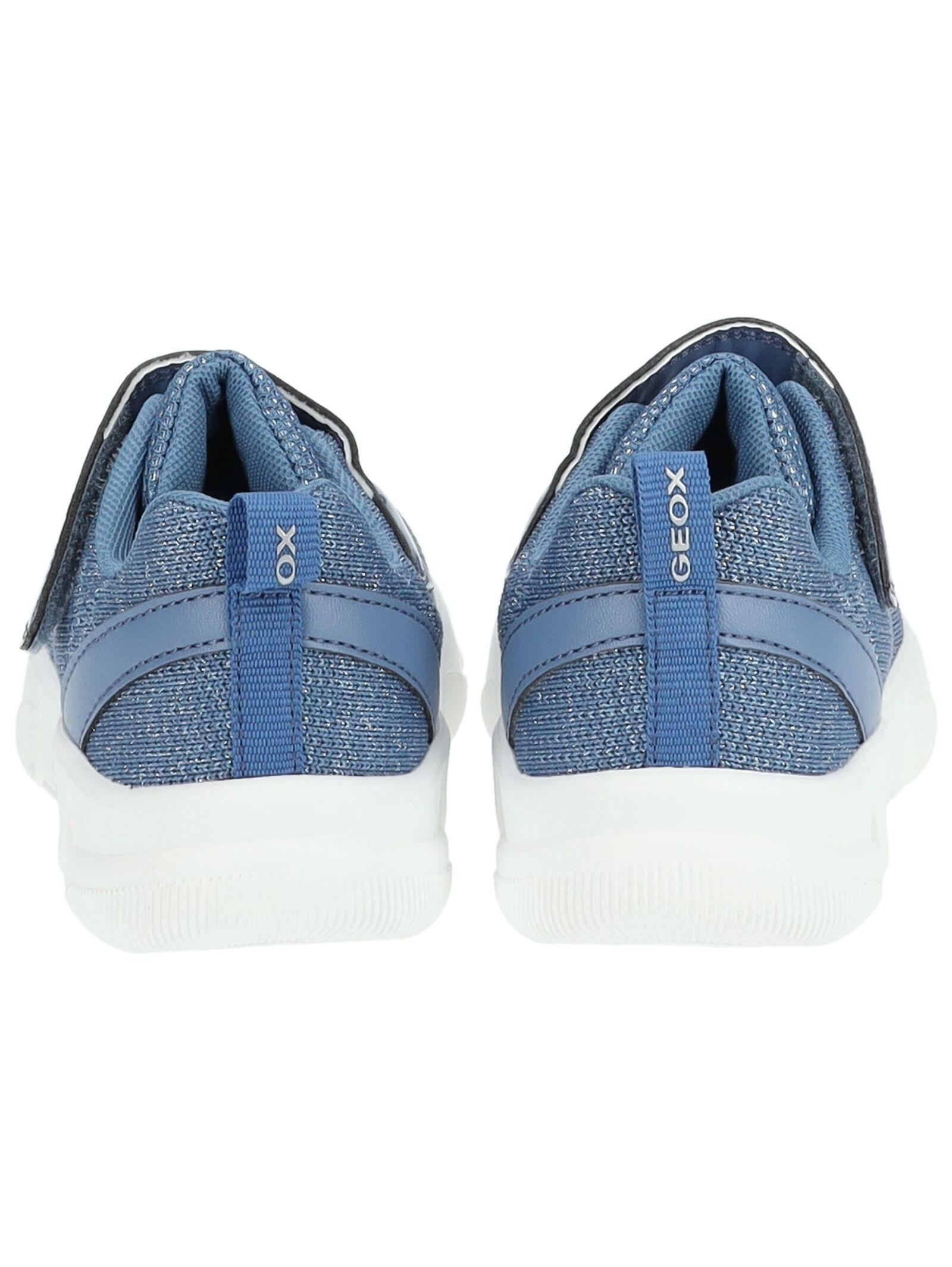 Geox Sneaker »Geox Sneaker Lederimitat/Textil«
