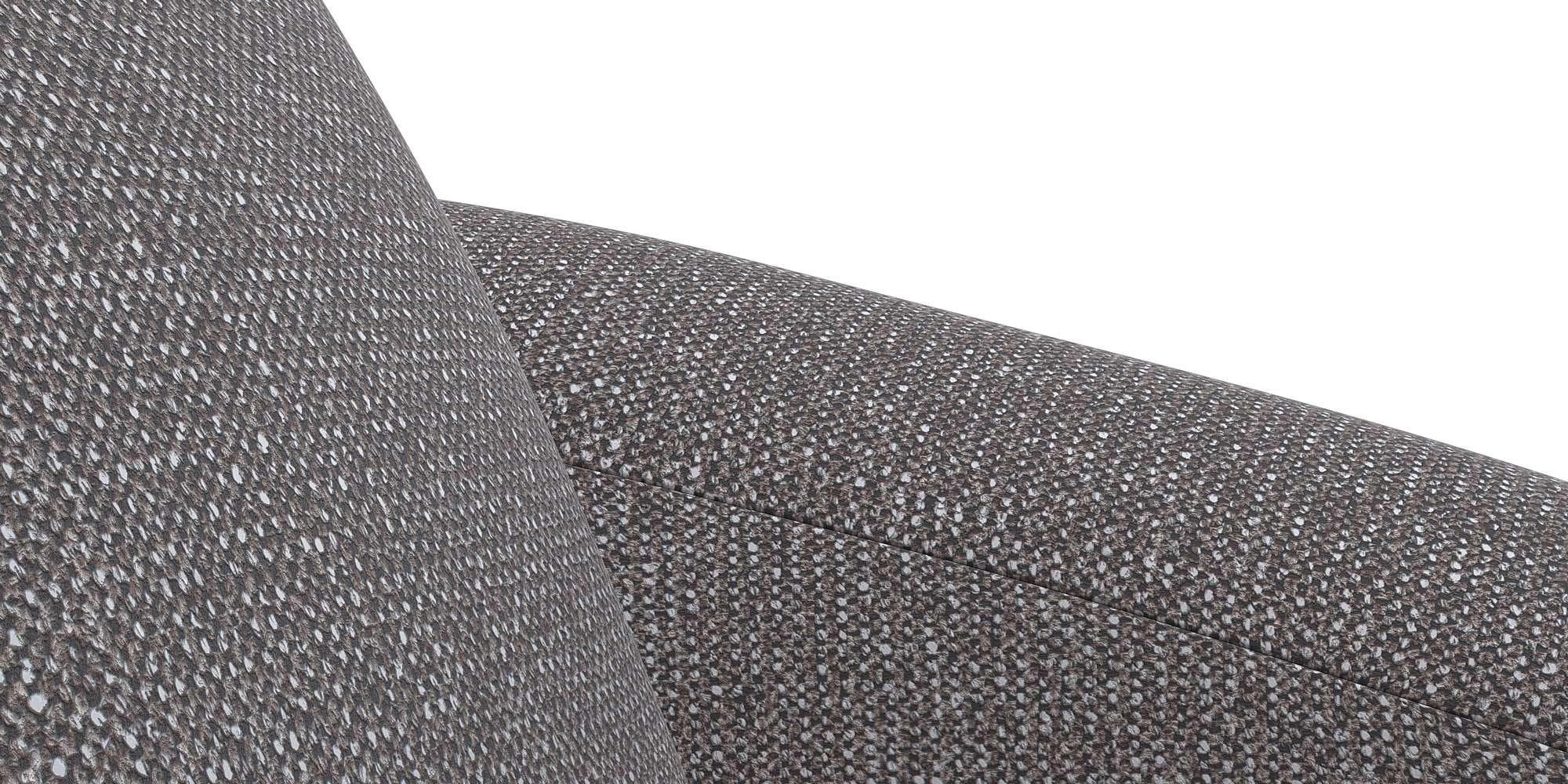 FLEXLUX Sessel »Torino, rund, drehbar, Einzelsofa, Polstersessel,« Modernes, organisches Sessel-Design, Kaltschaum, Wellenunterfederung