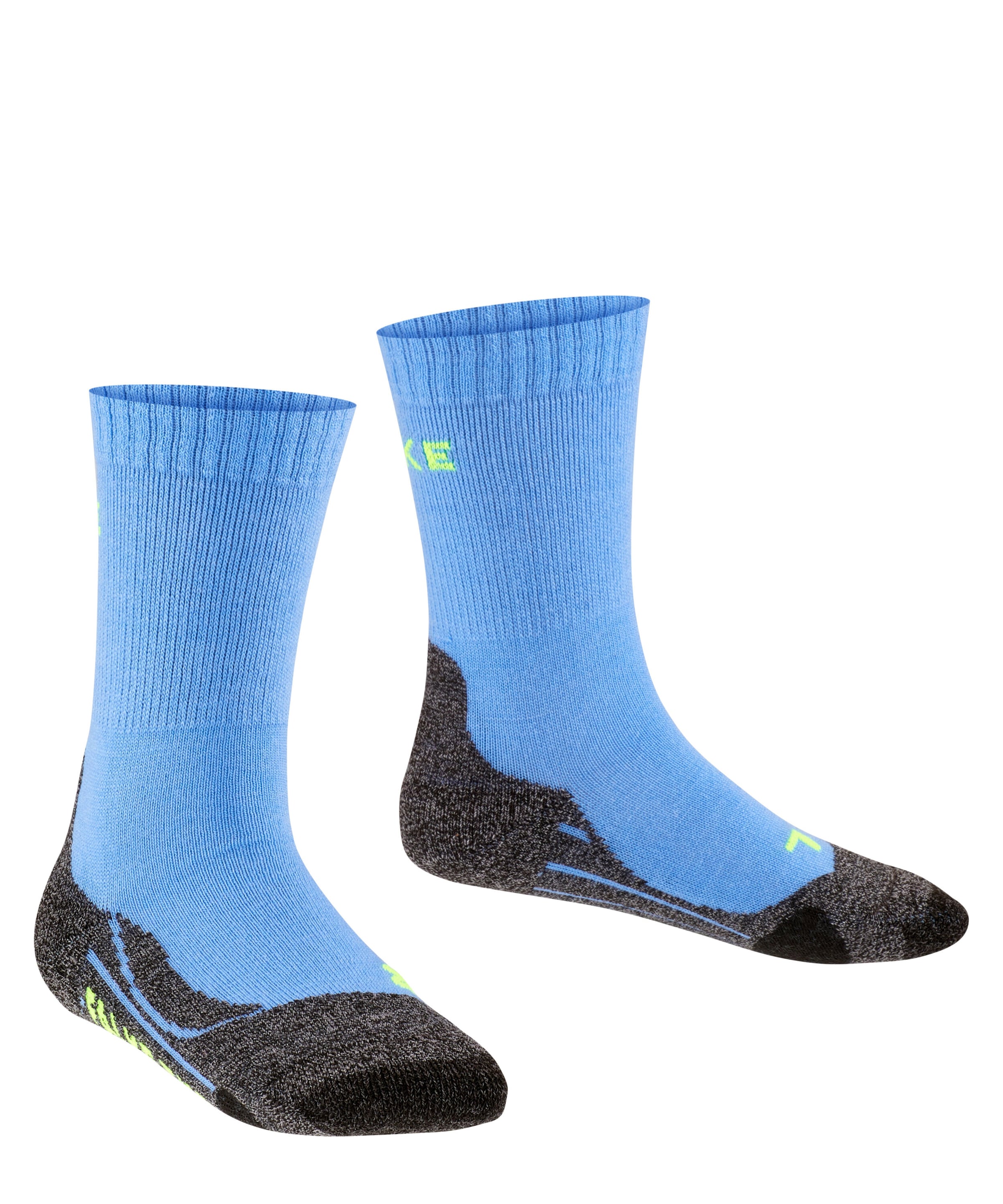 FALKE Wandersocken »TK2« für Kinder, mit atmungsaktiven Eigenschaften