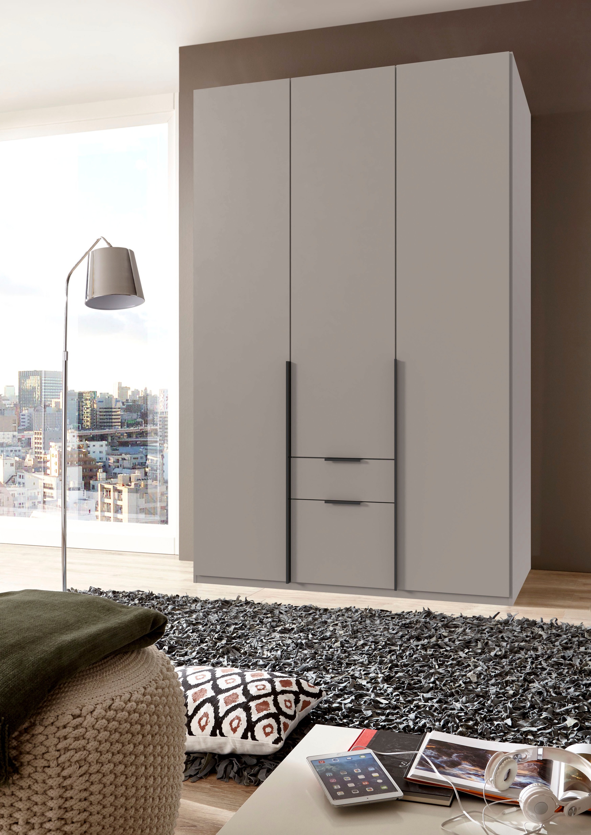 Wimex Kleiderschrank »Mugano, in vielen Breiten, 208 oder 236cm hoch, Made günstig online kaufen