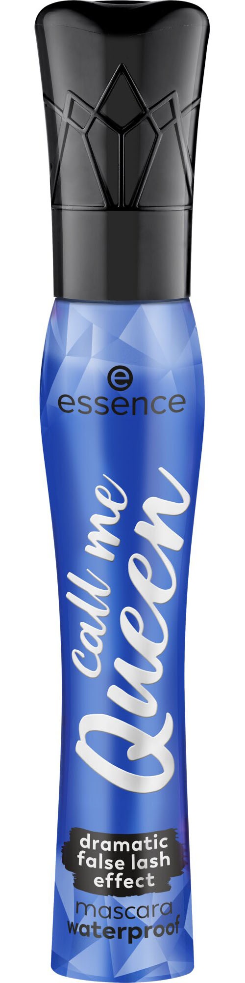 Essence Mascara »call me Queen dramatic false lash effect mascara waterproof«, (Set, 3 tlg.), mit wasserfester Eigenschaft