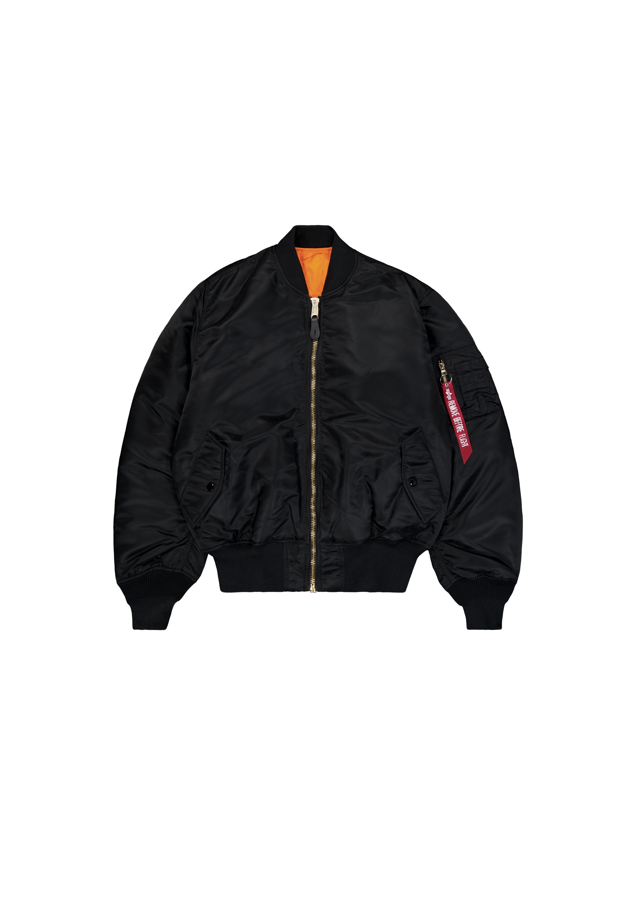 Alpha Industries Bomberjacke »Alpha Industries Men - Bomber Jackets MA-1 Heritage«