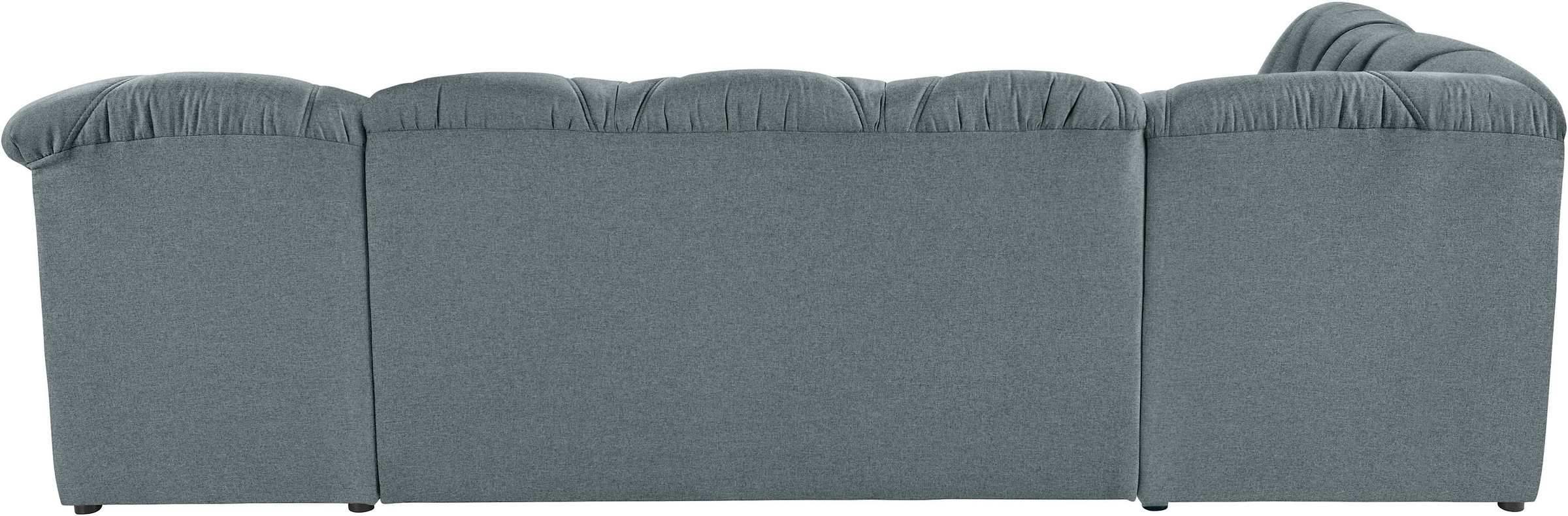 DOMO collection Wohnlandschaft »Papenburg U-Form«, in großer Farbvielfalt, wahlweise Bettfunktion, frei im Raum stellbar