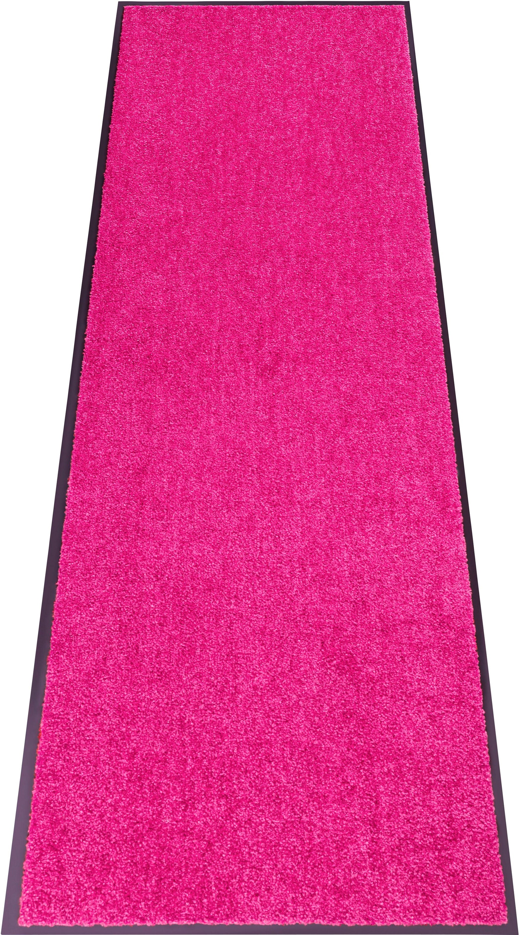 HANSE Home Fußmatte »Wash & Clean«, rechteckig, 7 mm Höhe, Schmutzfangmatte, Türmatte, In- und Outdoor, Teppich, Läufer, waschbar
