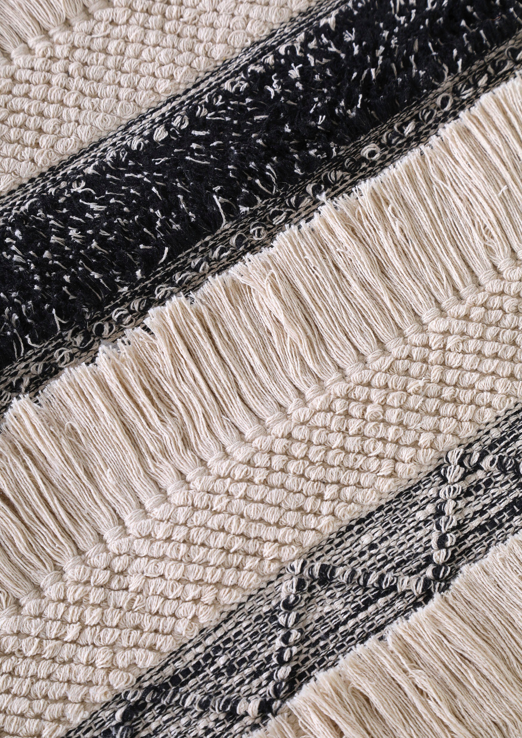 Gutmann Factory Hochflor-Teppich »Puffy 67712«, rechteckig, 60 mm Höhe