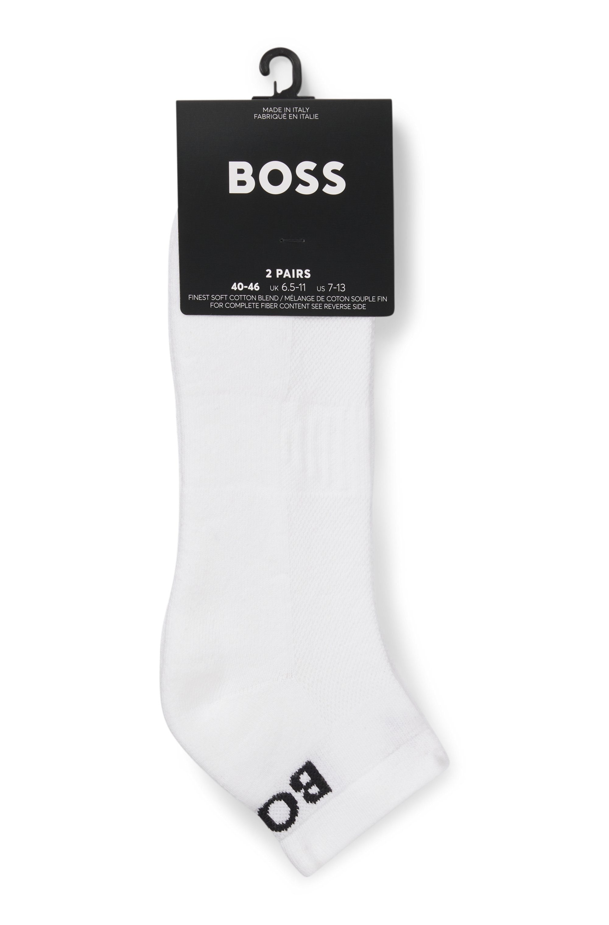 BOSS Sportsocken, (2 Paar)