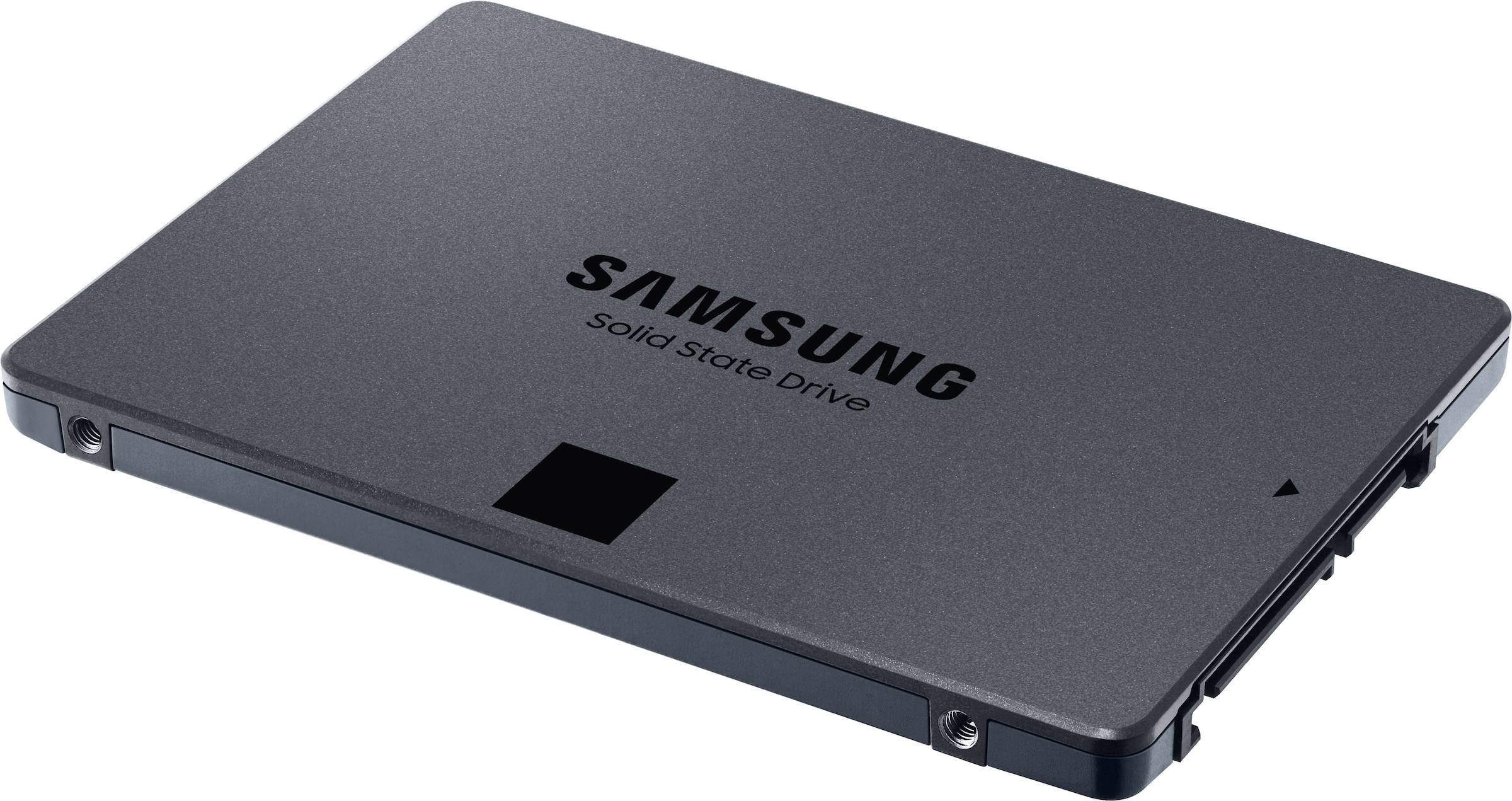 Samsung interne SSD »870 QVO«, 2,5 Zoll, Anschluss SATA