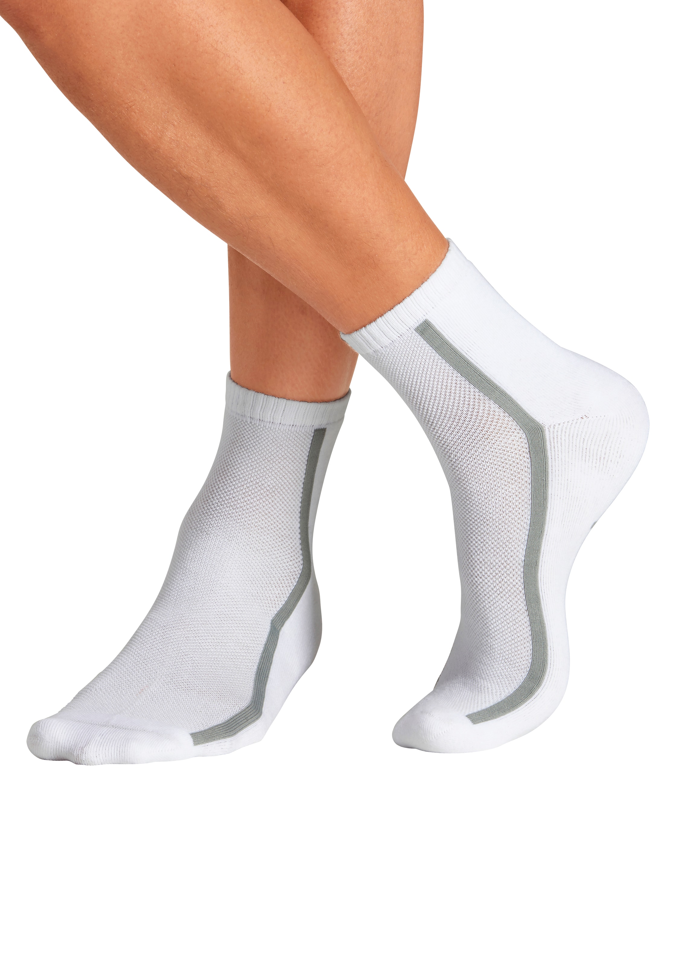 Bench. Tennissocken Packung, 3 Paar tlg.