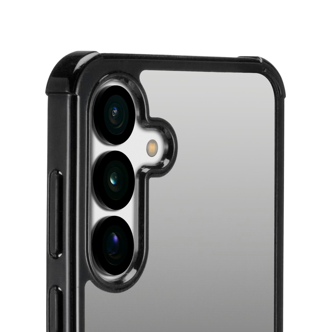 Hama Smartphone-Hülle »Handyhülle "Extreme Protect" für Galaxy S25+ (stoßfest, sturzsicher)«, Wireless-Charging