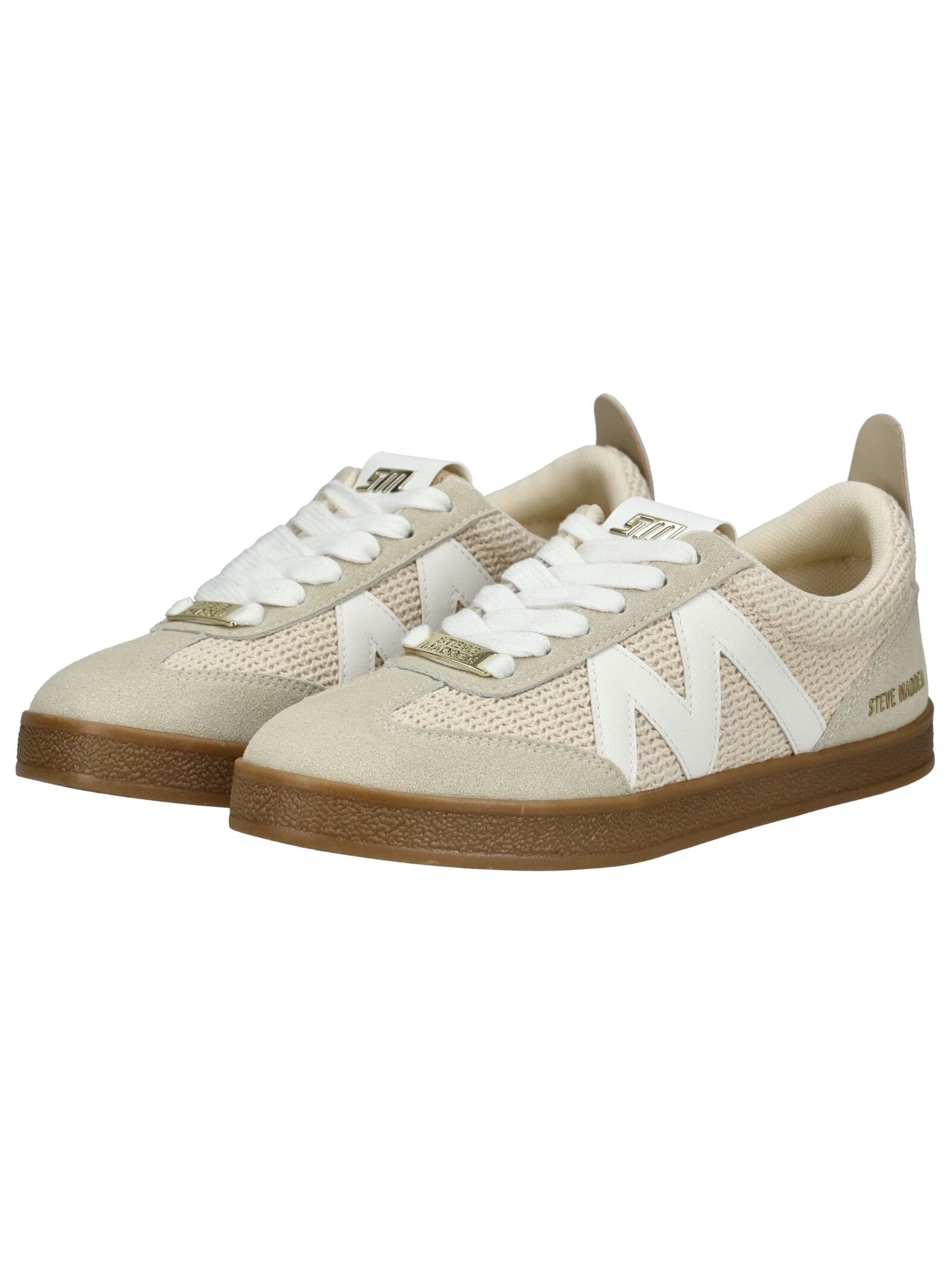 STEVE MADDEN Sneaker »STEVE MADDEN Sneaker Veloursleder/Textil«