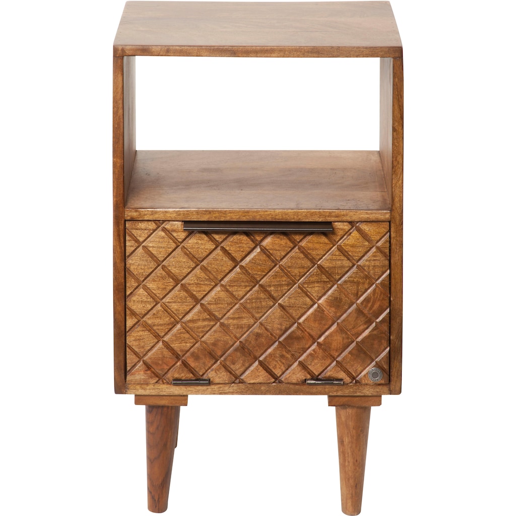 TOM TAILOR HOME Kommode »T-PATTERN SMALL CABINET«